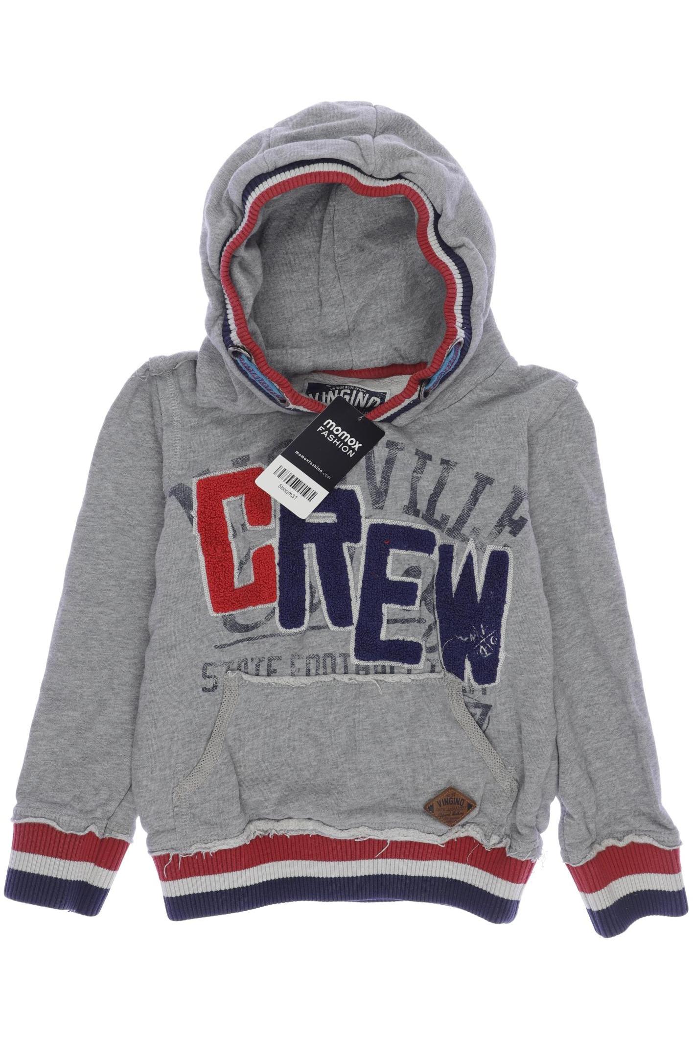 

Vingino Herren Hoodies & Sweater, grau, Gr. 116