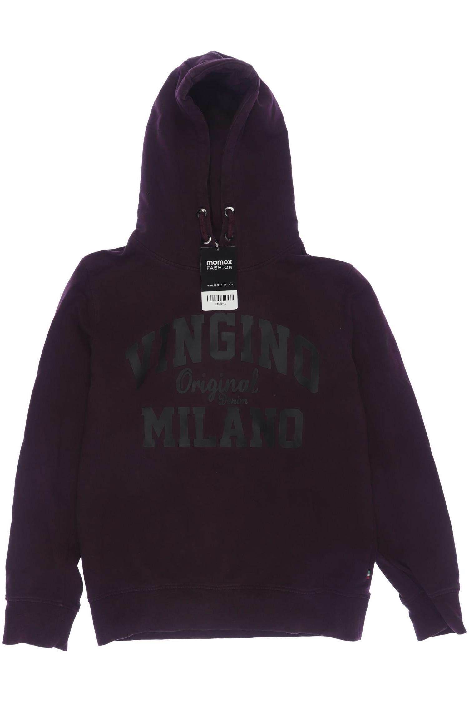 

Vingino Herren Hoodies & Sweater, bordeaux, Gr. 164