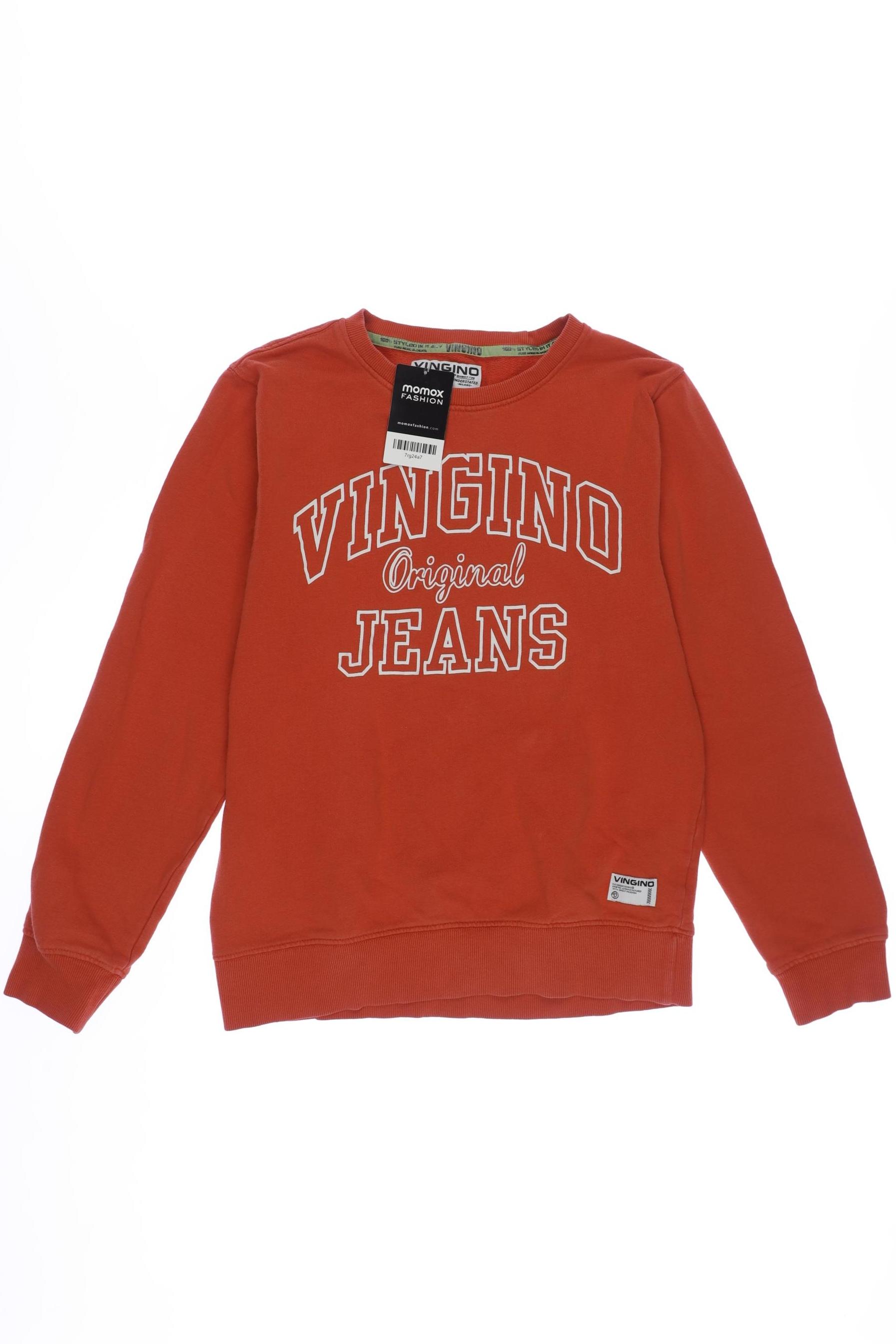 

Vingino Herren Hoodies & Sweater, orange, Gr. 176