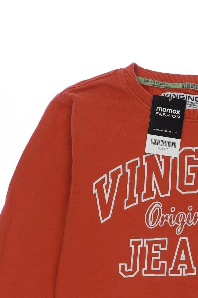 Thumbnail - Vingino Herren Hoodies &amp; Sweater, orange, Gr. 176