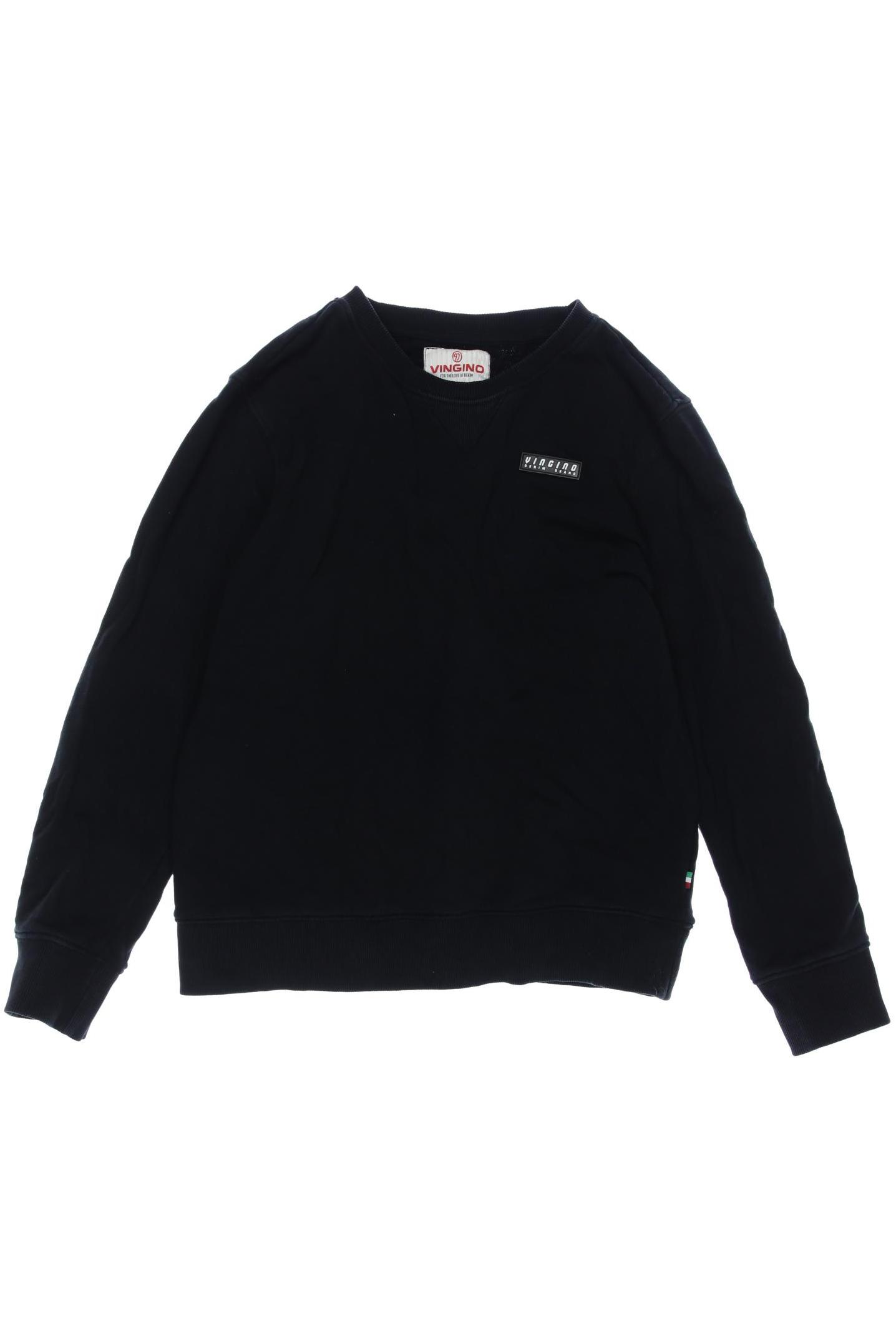 

Vingino Herren Hoodies & Sweater, schwarz, Gr. 164