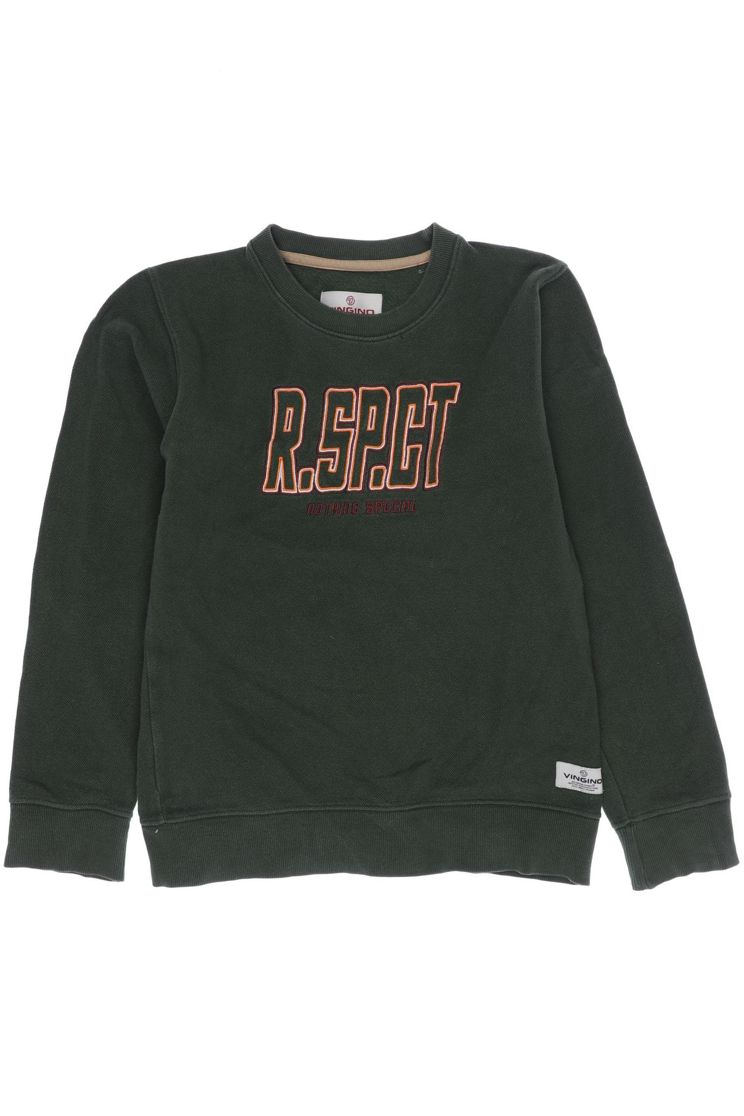 

Vingino Herren Hoodies & Sweater, grün, Gr. 152