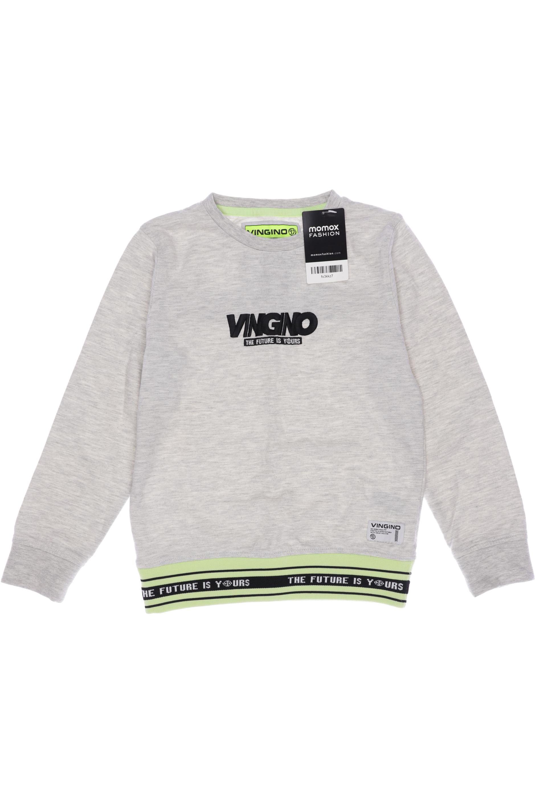 

Vingino Herren Hoodies & Sweater, grau, Gr. 128