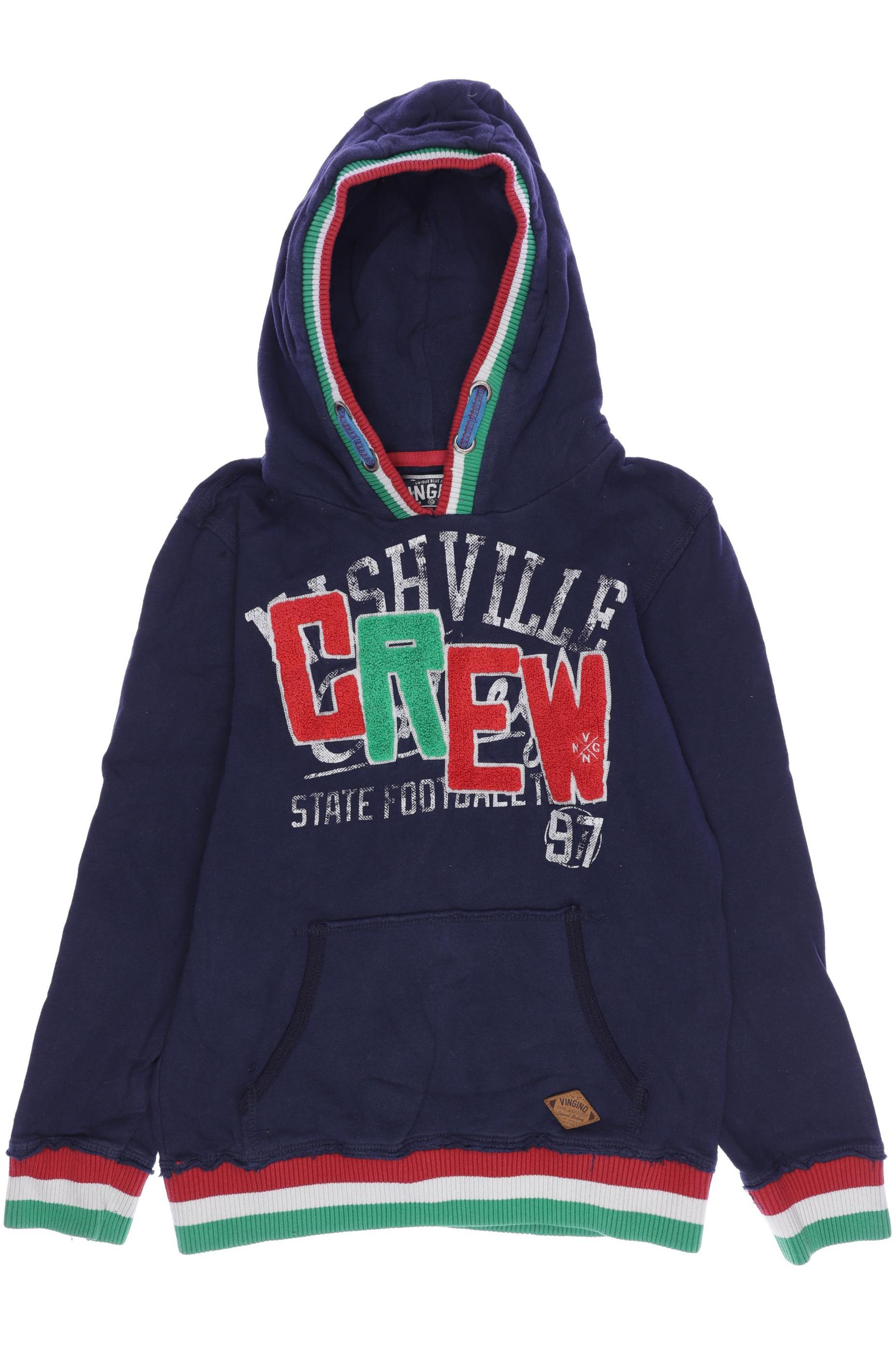 

Vingino Herren Hoodies & Sweater, marineblau, Gr. 152
