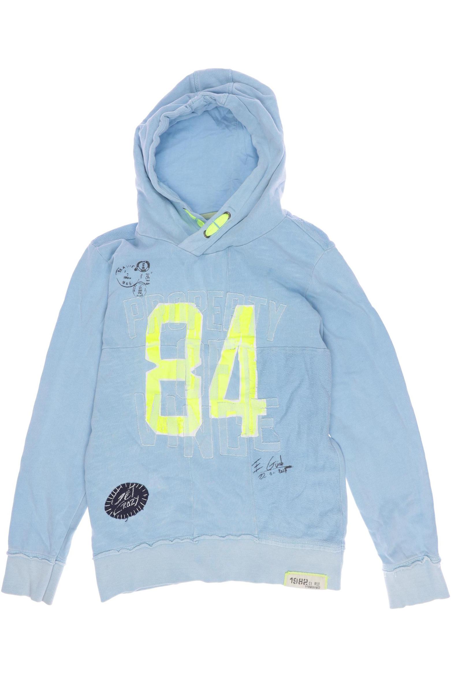 

Vingino Jungen Hoodies & Sweater, blau