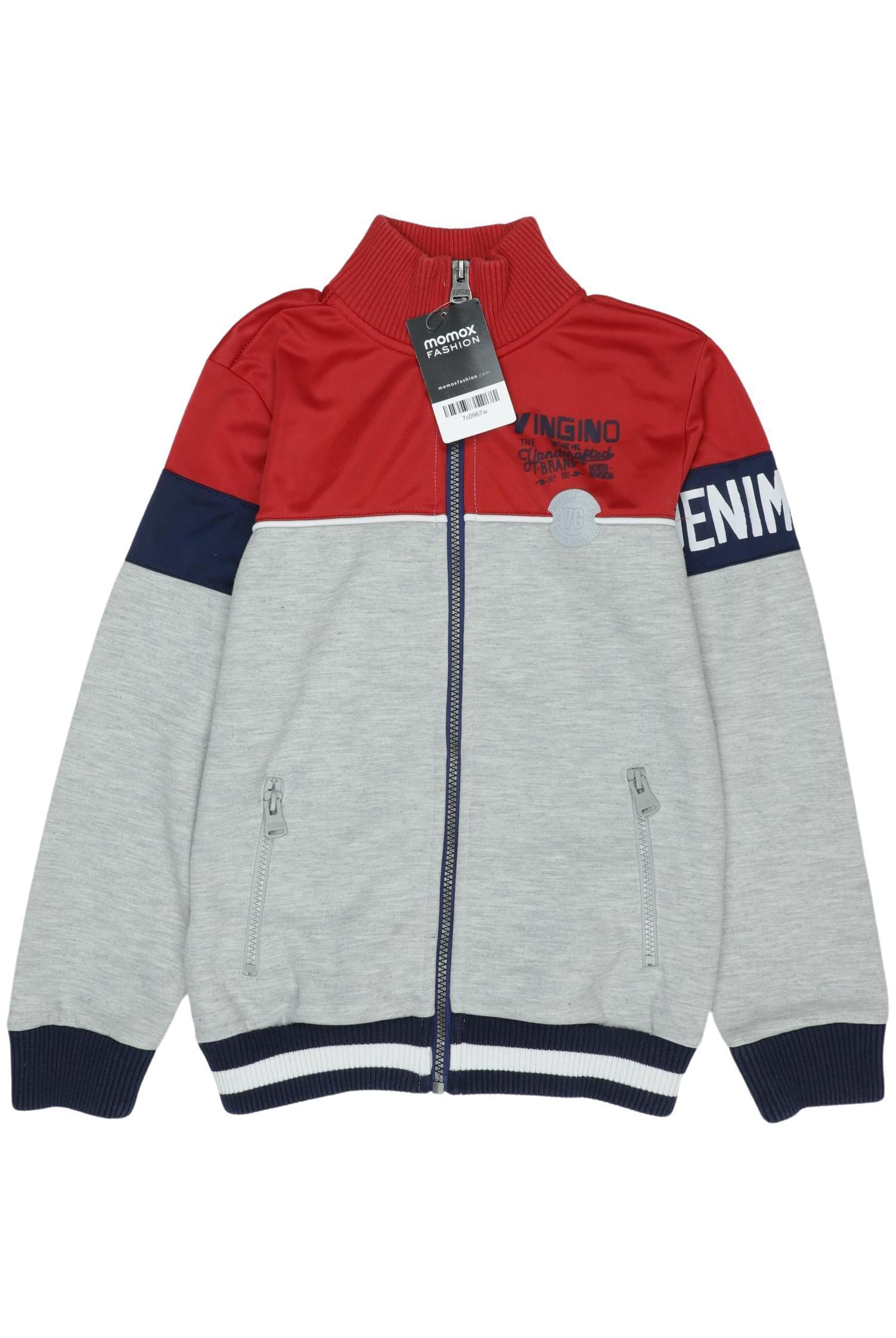 

Vingino Herren Hoodies & Sweater, grau, Gr. 140