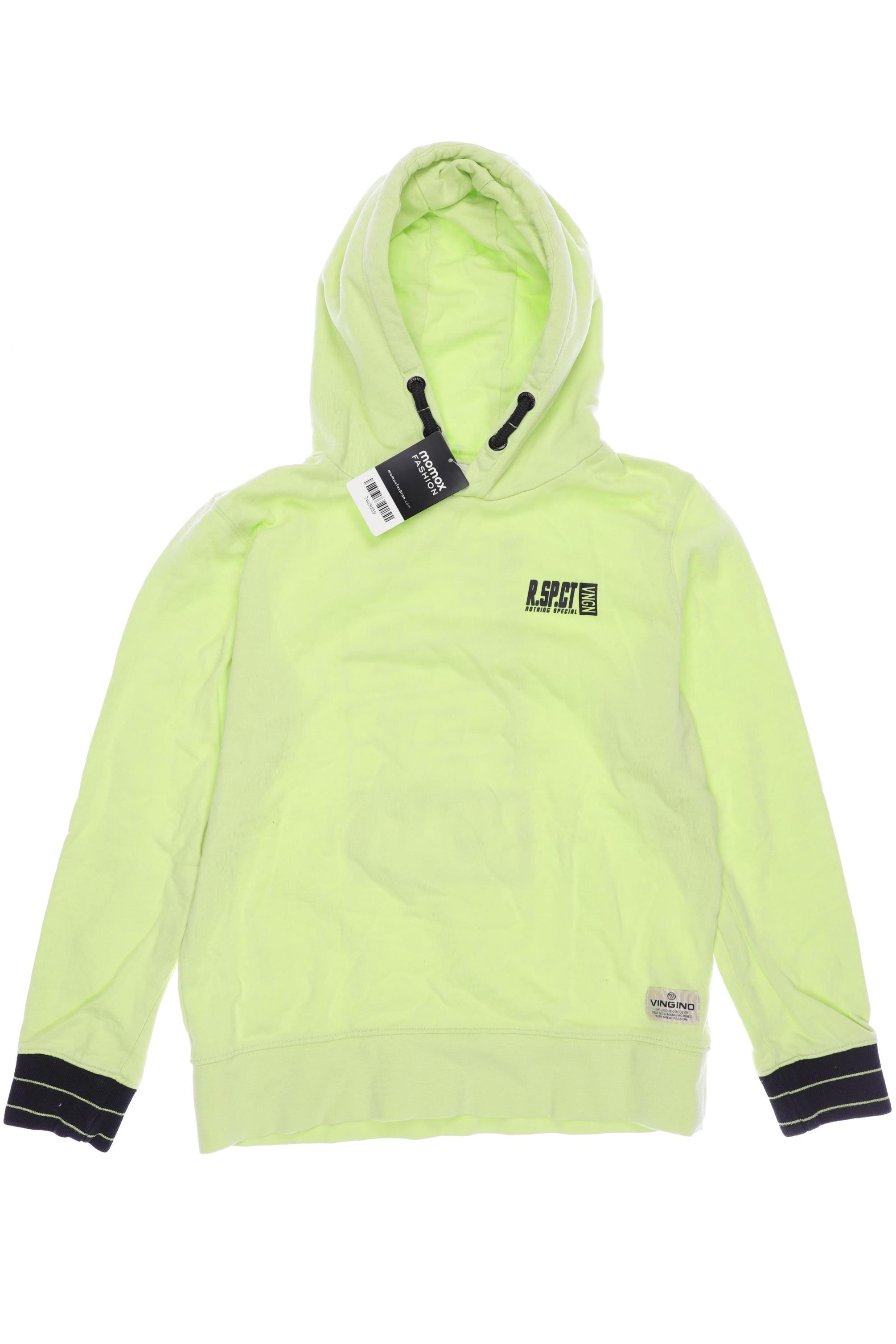 

Vingino Herren Hoodies & Sweater, hellgrün, Gr. 164