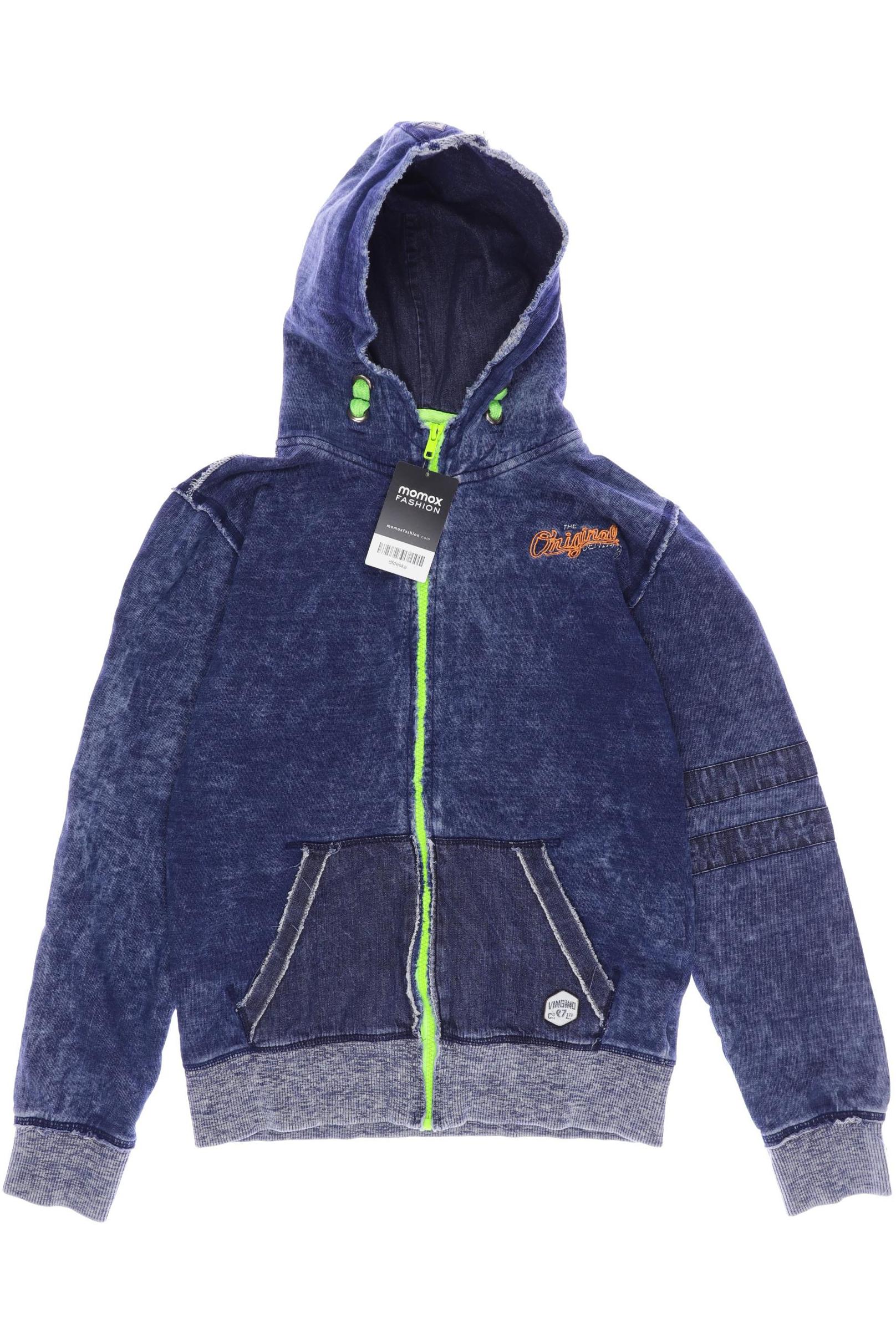 

Vingino Jungen Hoodies & Sweater, marineblau