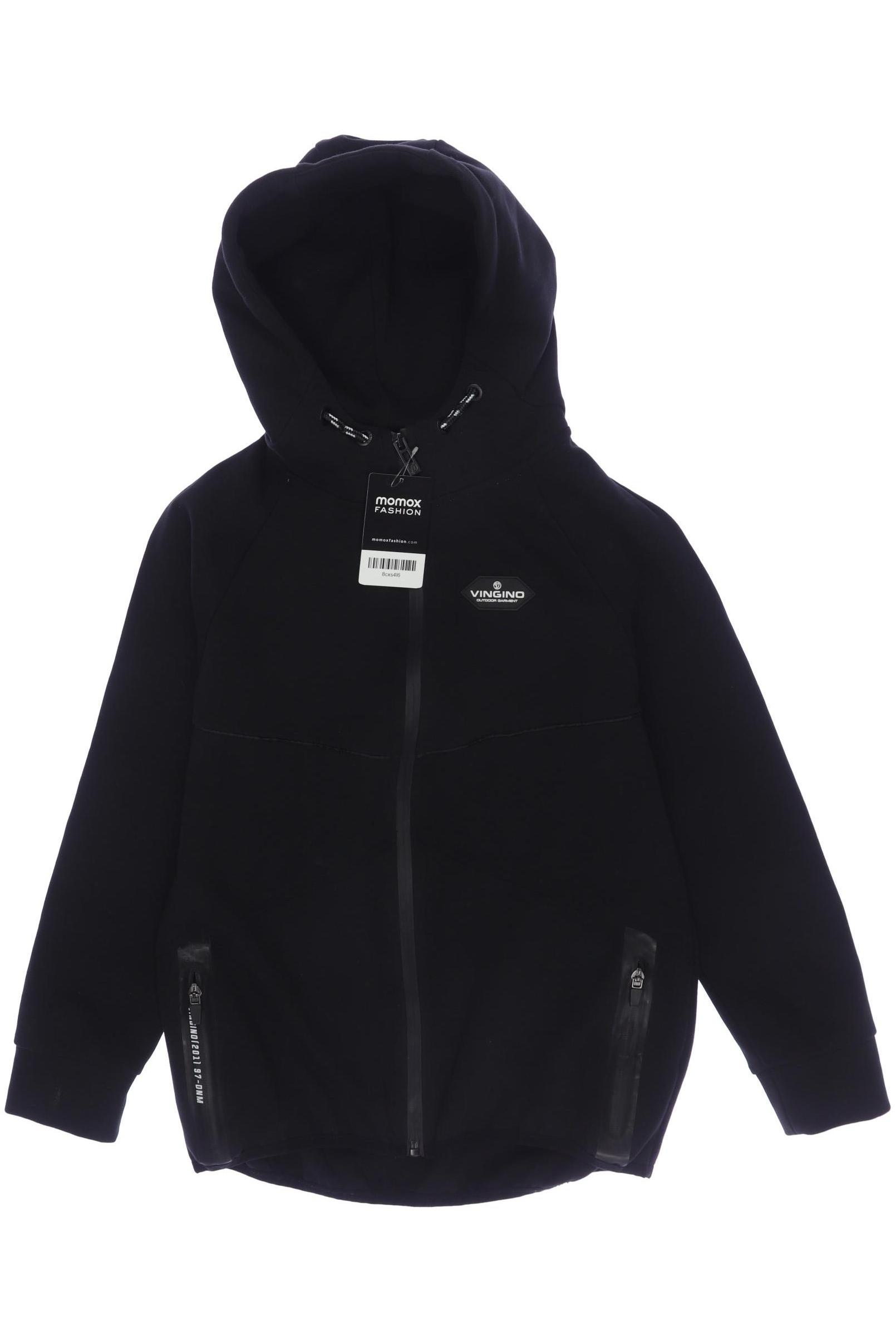 

Vingino Herren Hoodies & Sweater, schwarz, Gr. 164