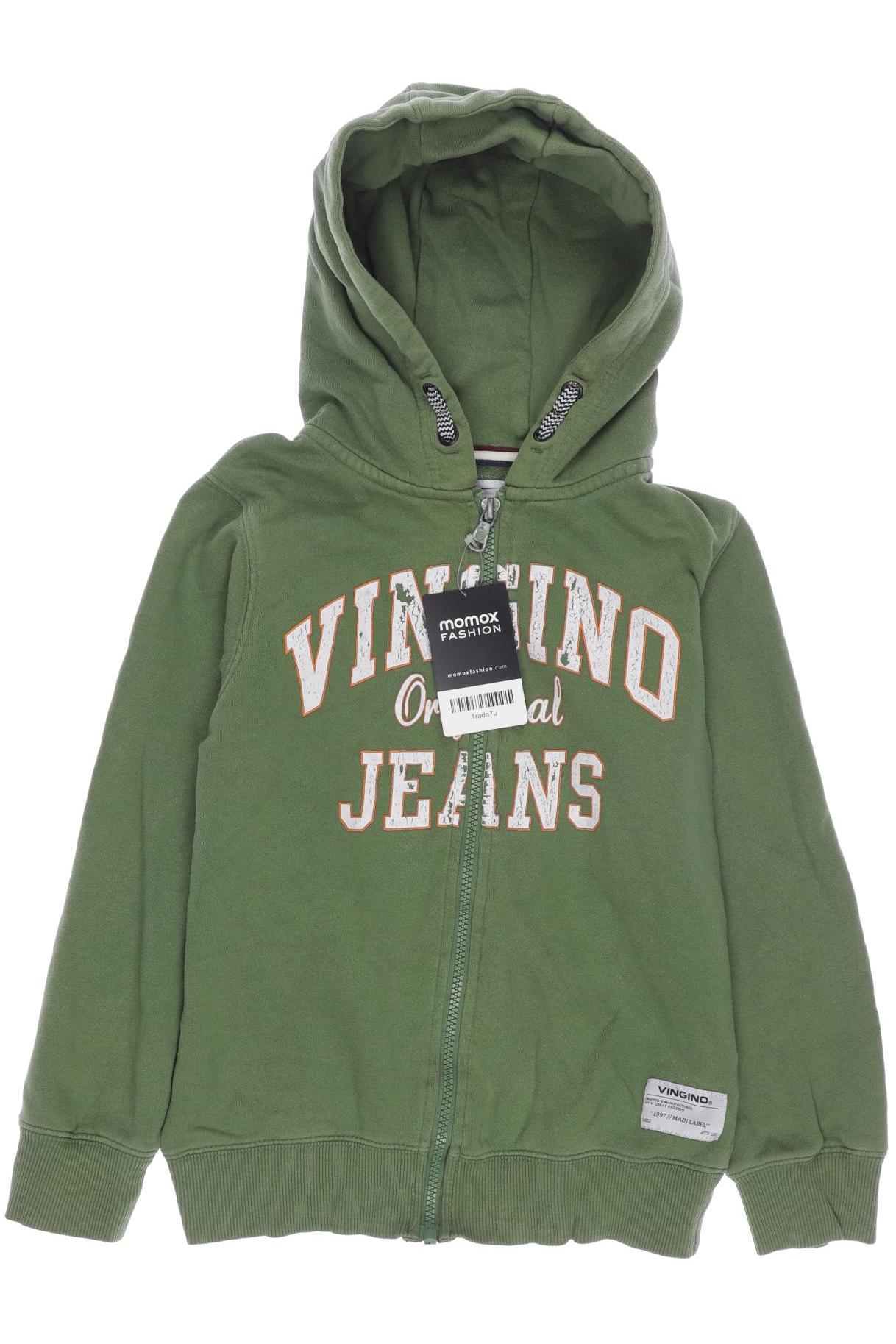 

Vingino Herren Hoodies & Sweater, grün, Gr. 140