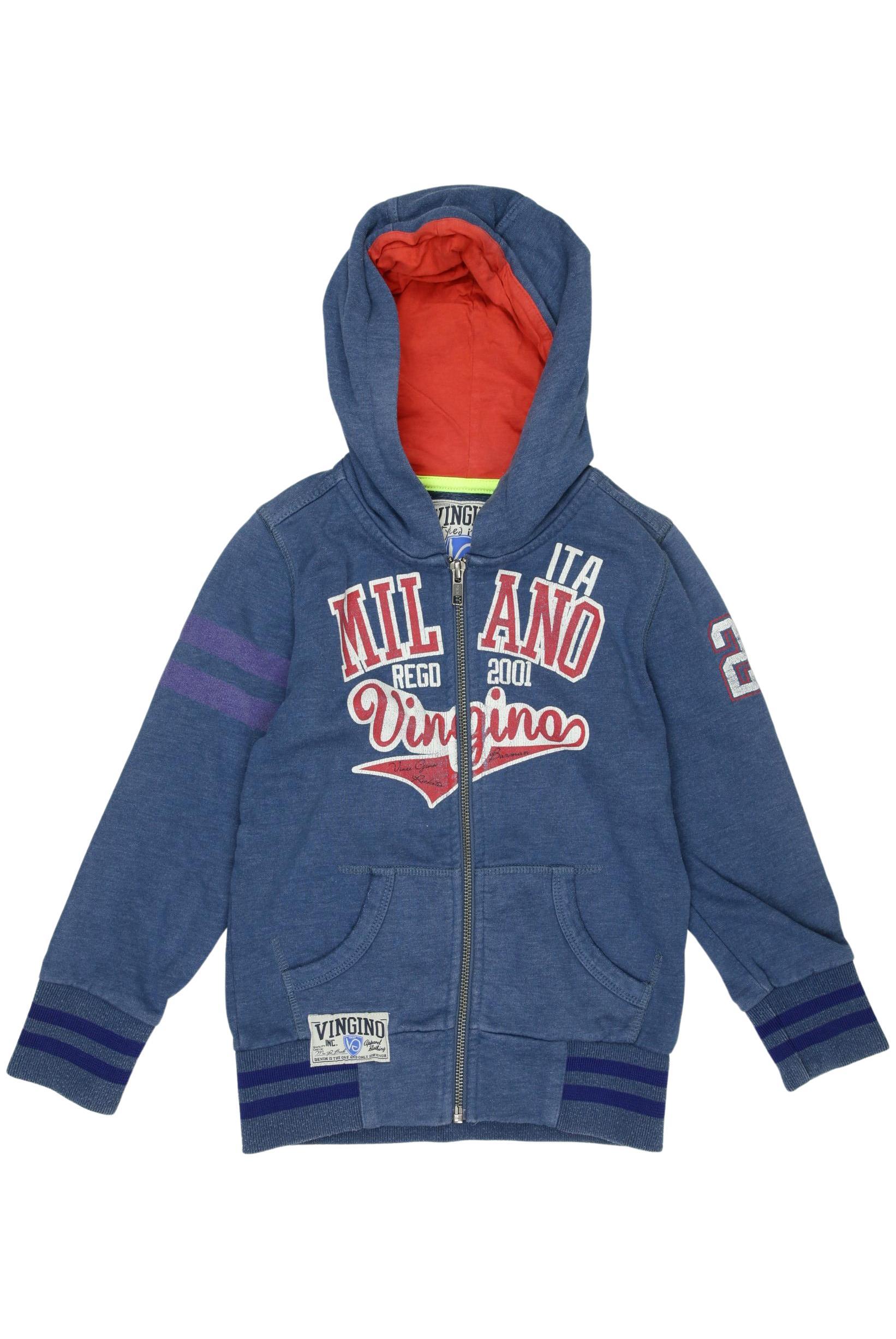 

Vingino Herren Hoodies & Sweater, blau, Gr. 116