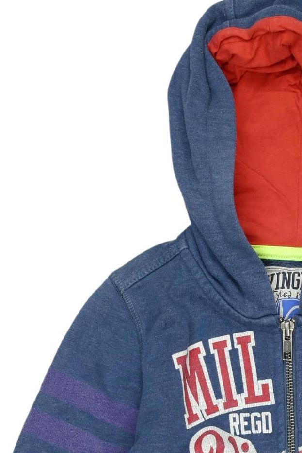 Thumbnail - Vingino Jungen Hoodies &amp; Sweater, blau, Gr. 116