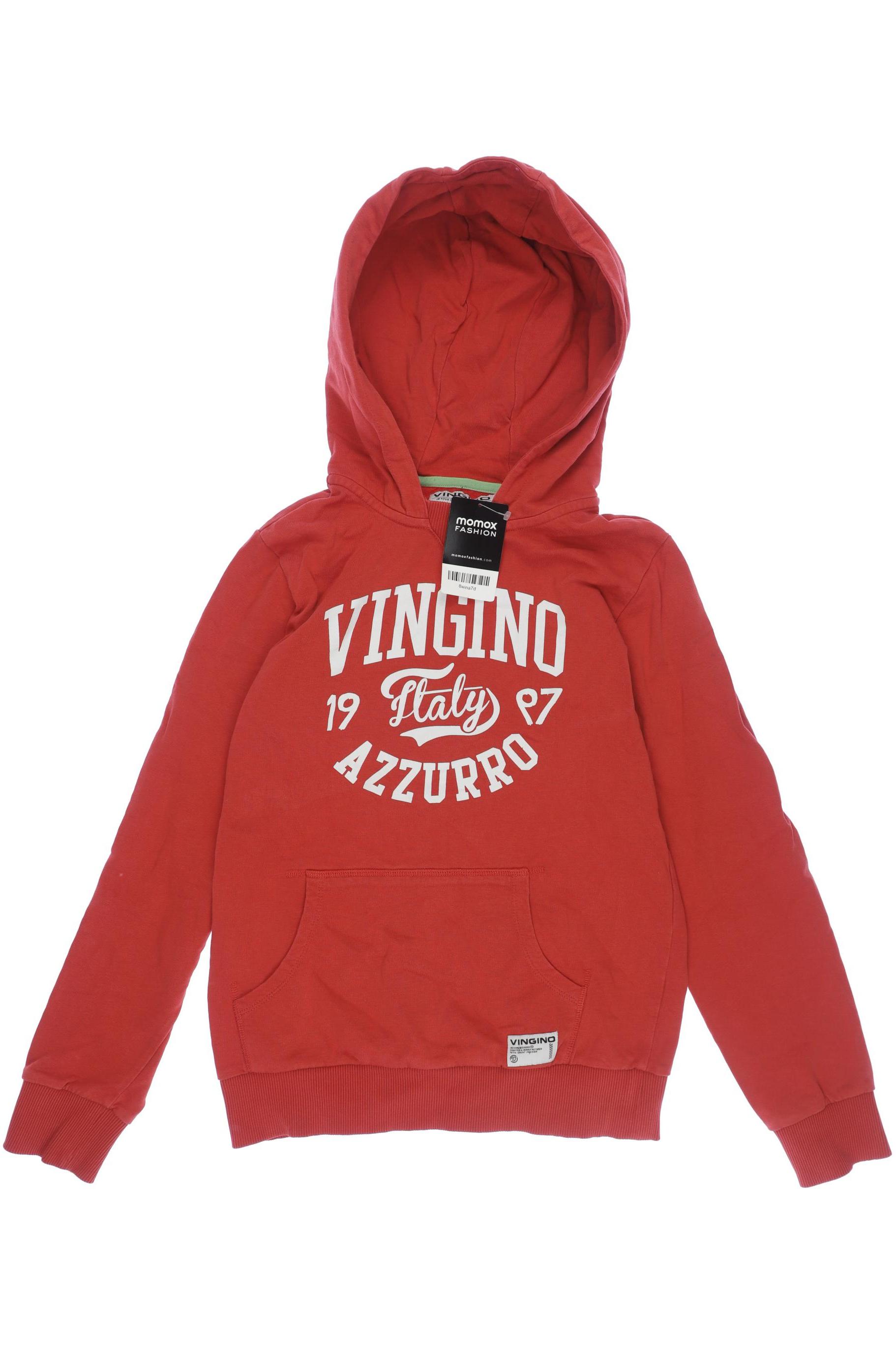 

Vingino Herren Hoodies & Sweater, rot, Gr. 164