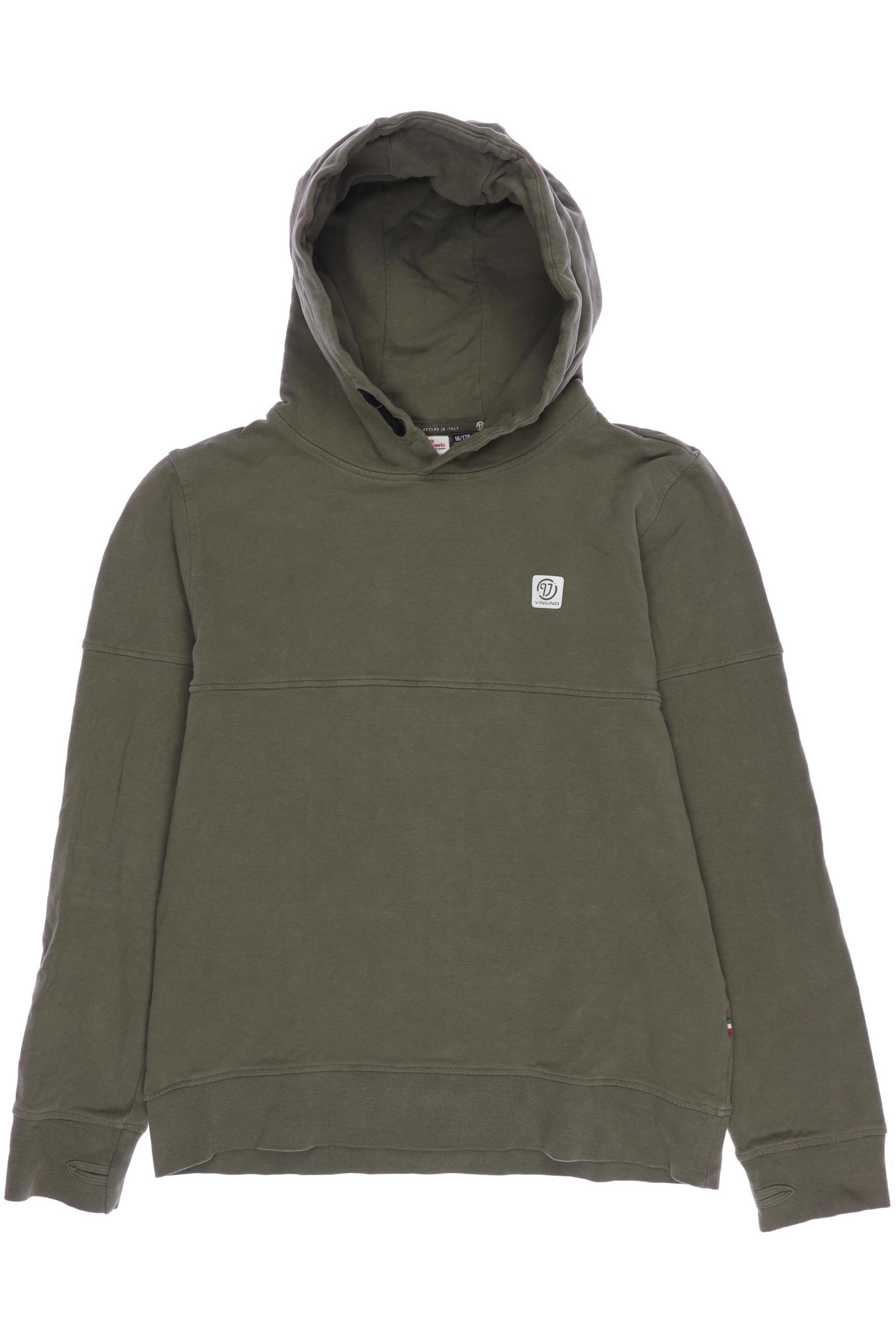 

Vingino Herren Hoodies & Sweater, grün, Gr. 176