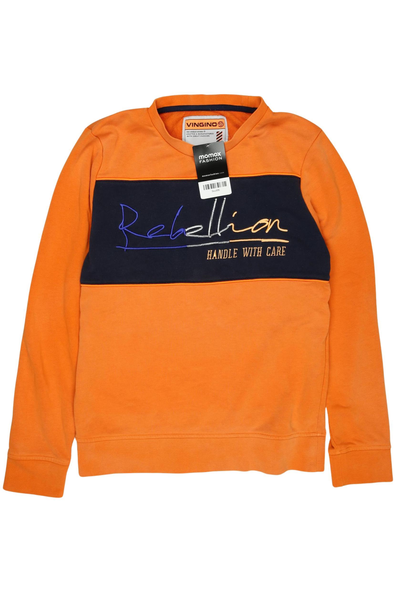 

Vingino Herren Hoodies & Sweater, orange, Gr. 164