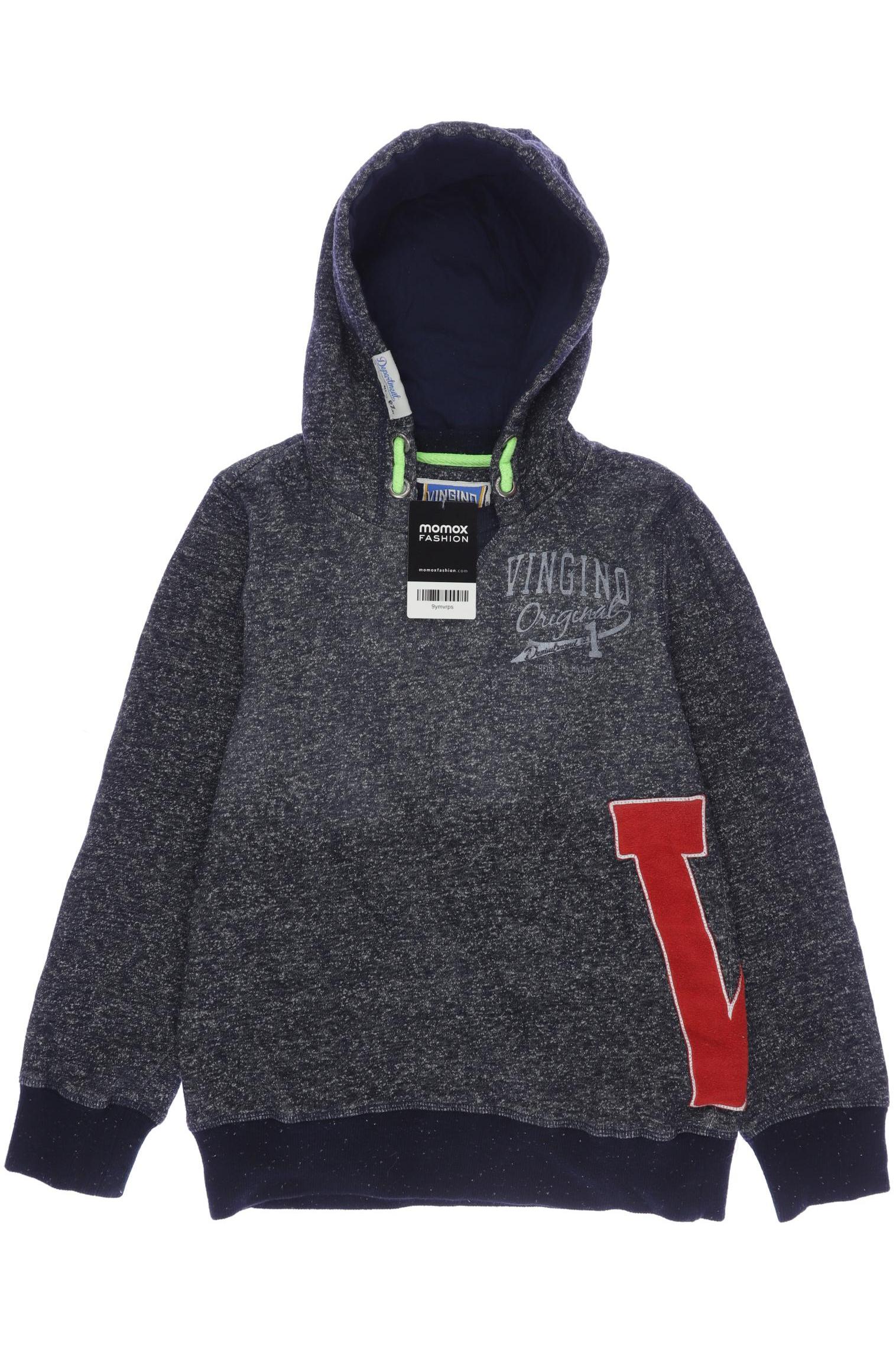 

Vingino Herren Hoodies & Sweater, marineblau, Gr. 152