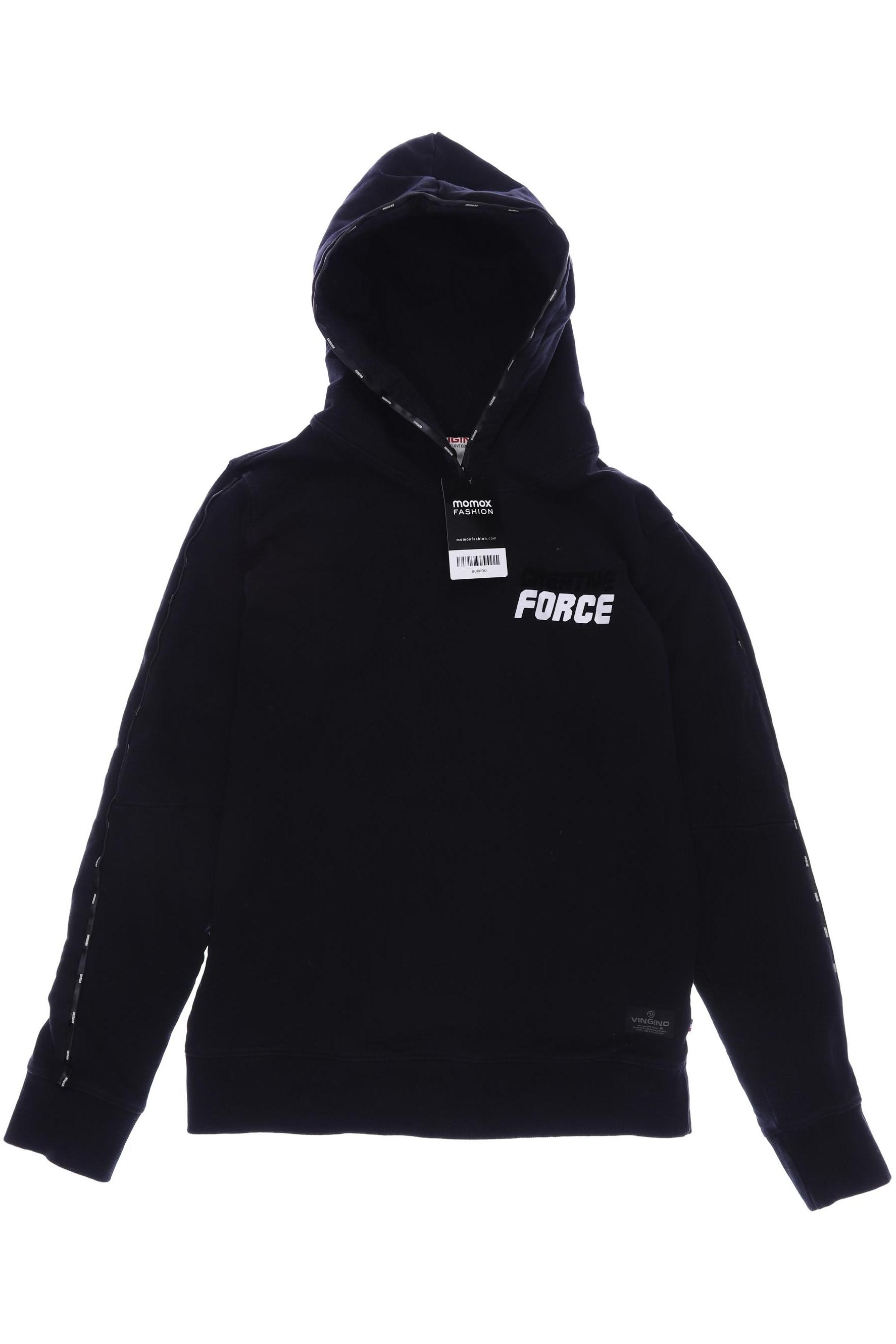 

Vingino Jungen Hoodies & Sweater, schwarz