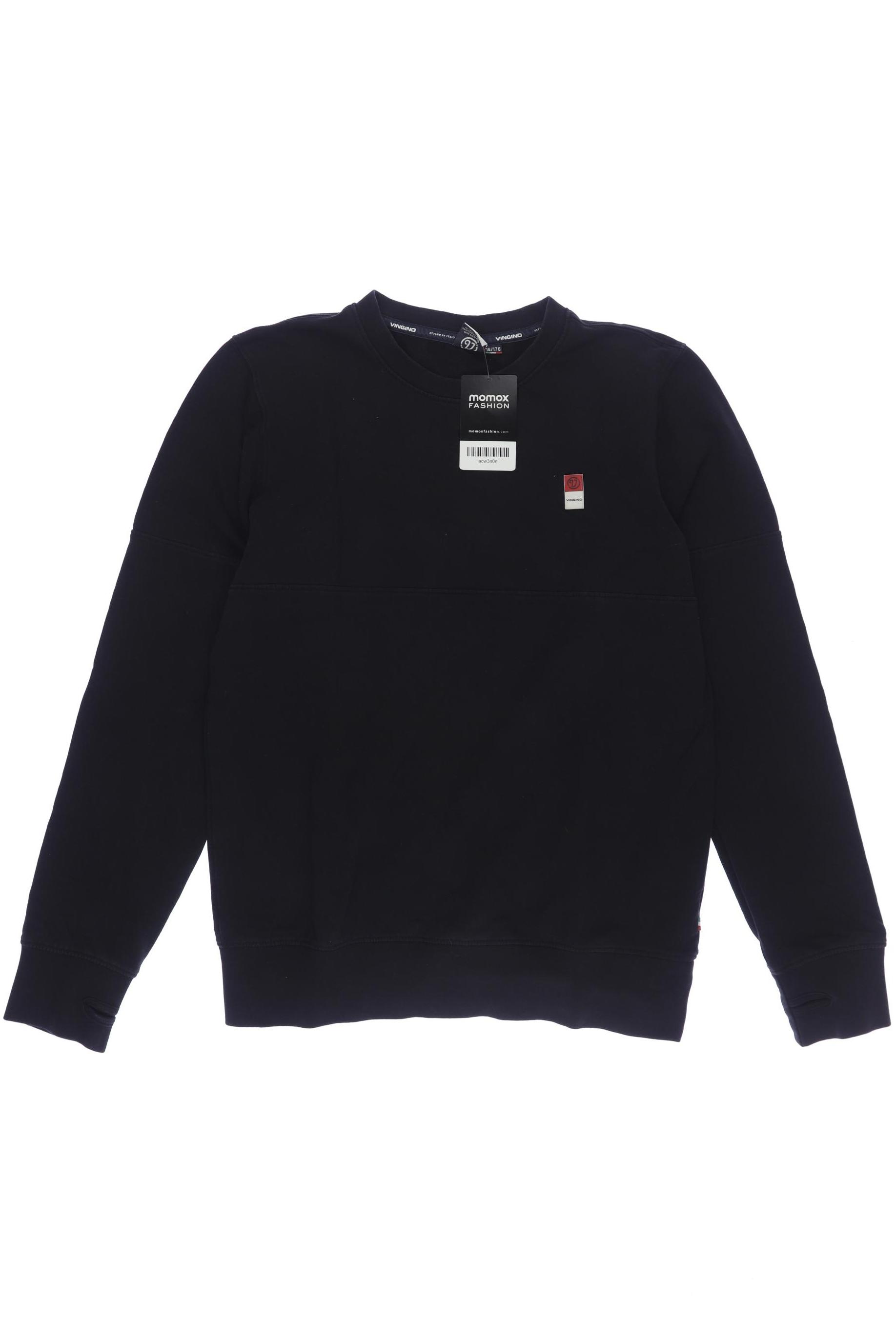 

Vingino Herren Hoodies & Sweater, schwarz, Gr. 176