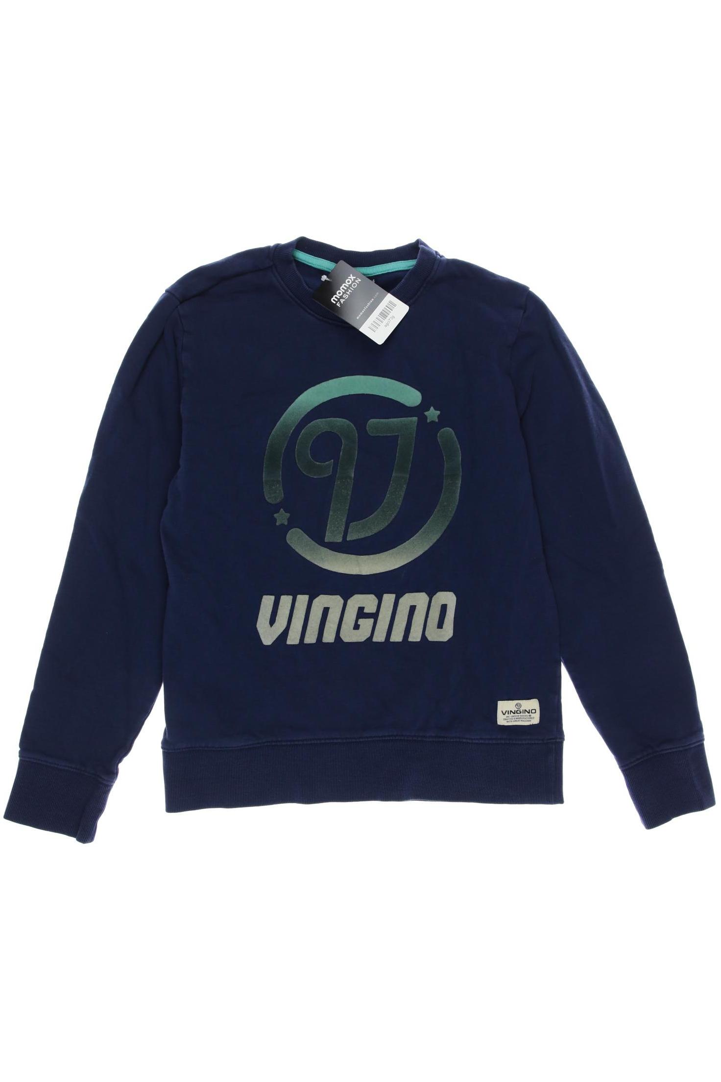 

Vingino Herren Hoodies & Sweater, marineblau, Gr. 164