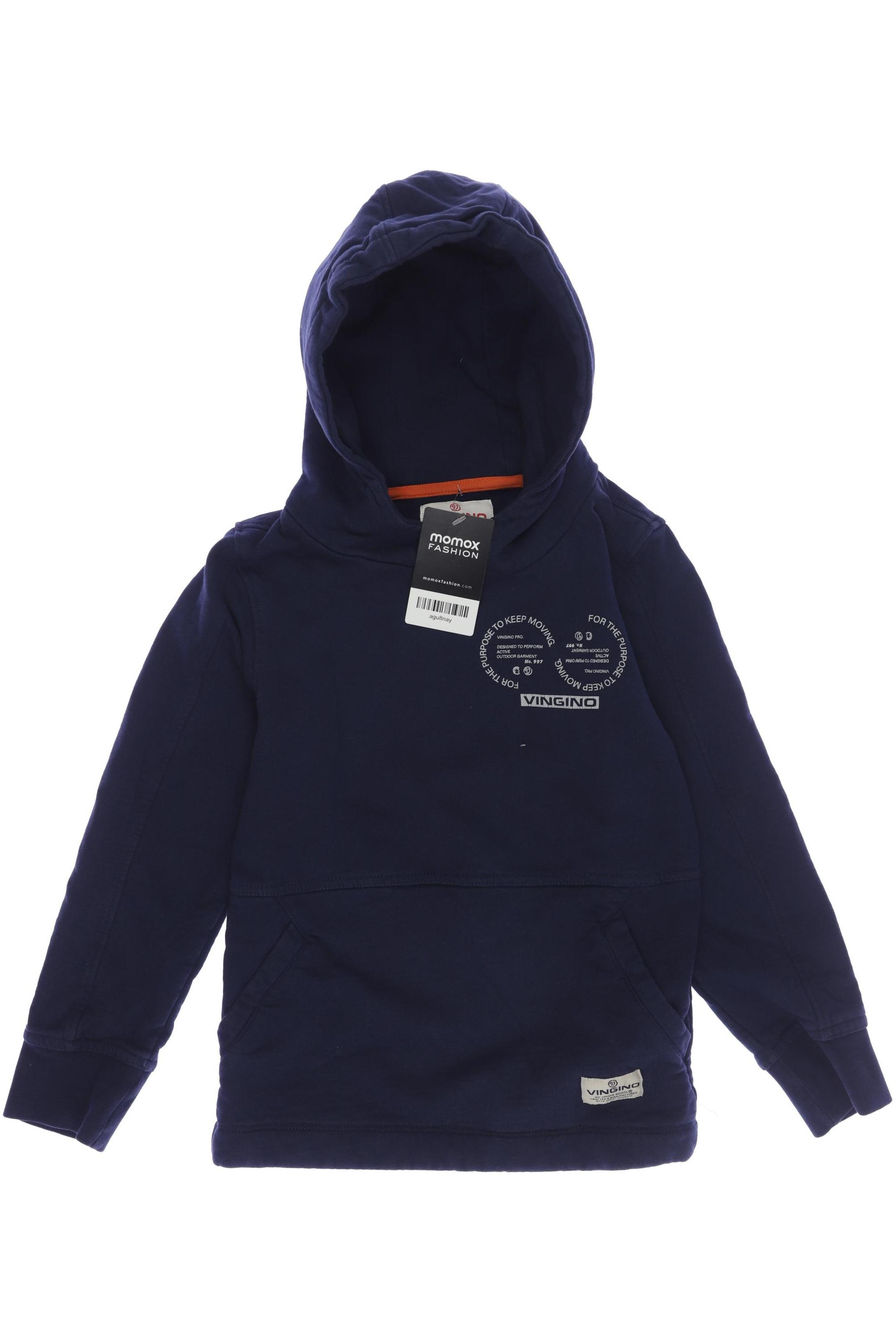 

Vingino Herren Hoodies & Sweater, marineblau, Gr. 140