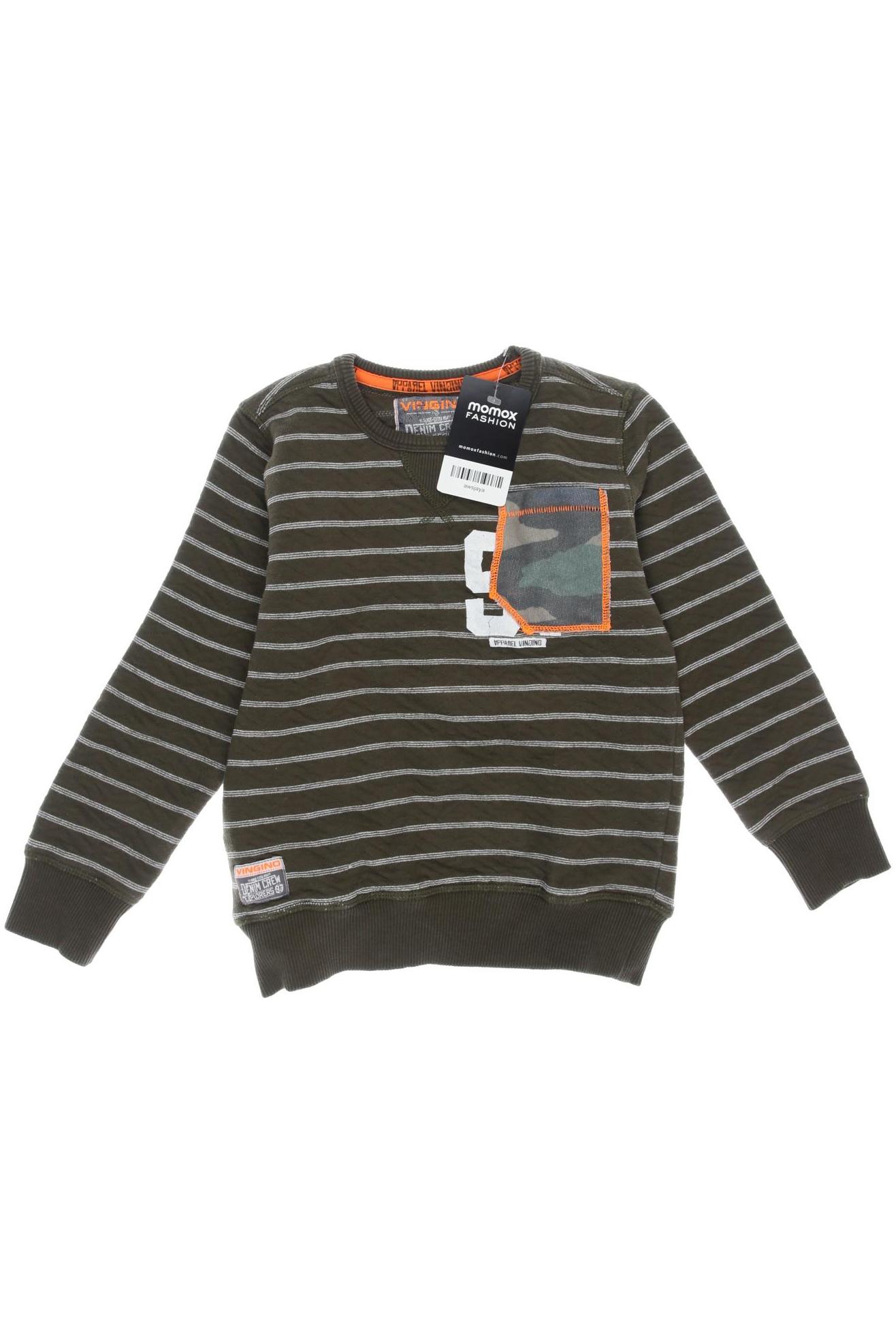 

Vingino Herren Hoodies & Sweater, grün, Gr. 116