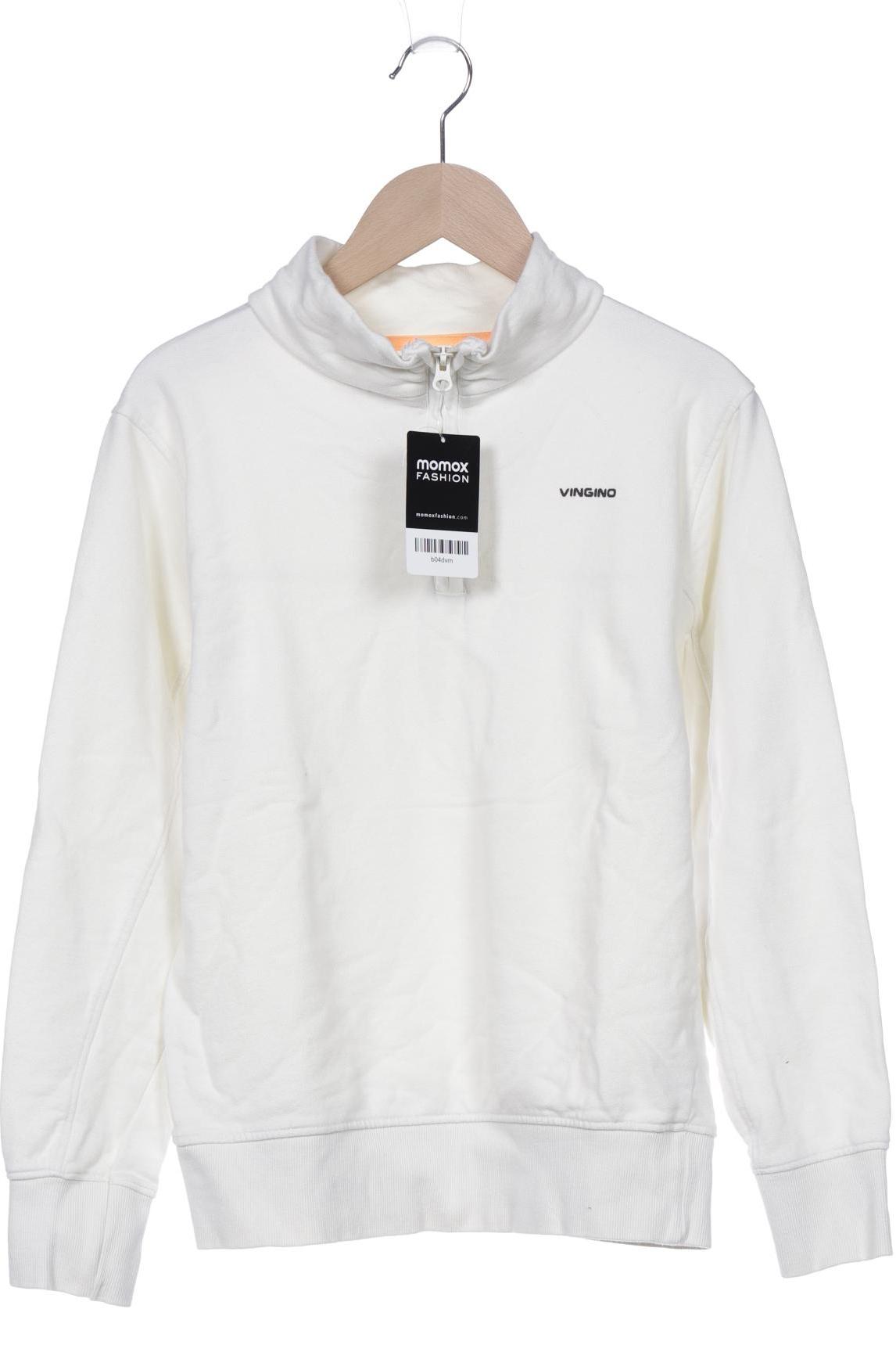 

Vingino Herren Hoodies & Sweater, cremeweiß, Gr. 164