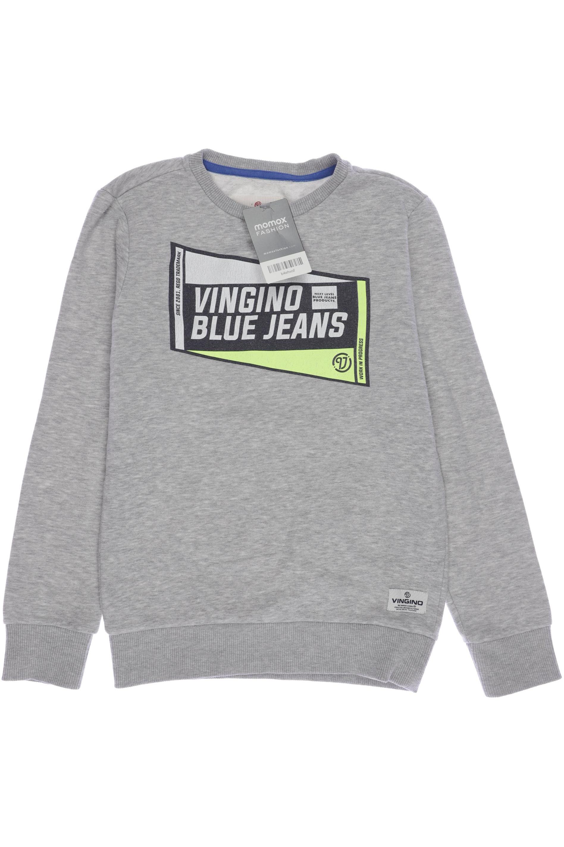 

Vingino Jungen Hoodies & Sweater, grau, Gr. 140