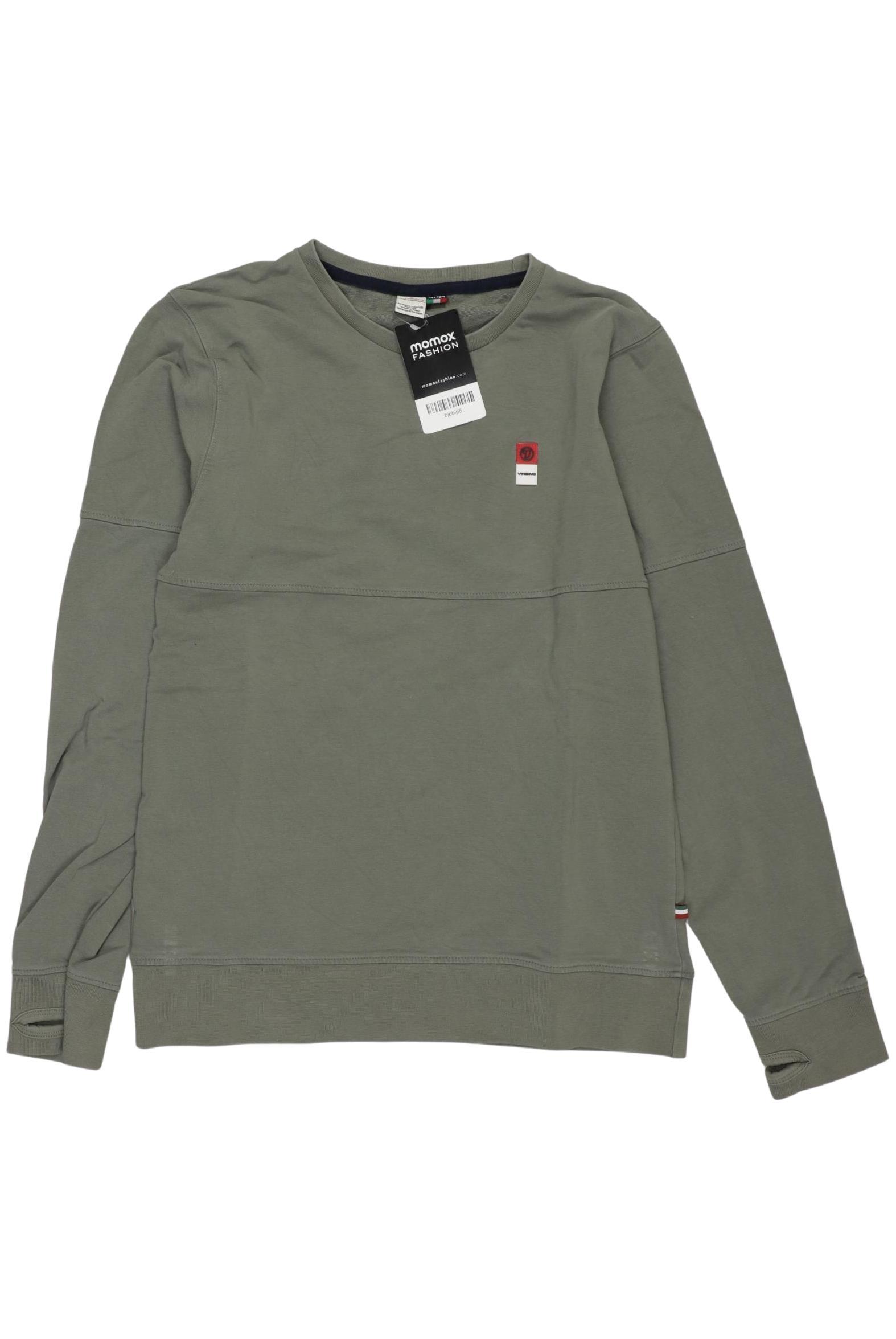 

Vingino Herren Hoodies & Sweater, grün, Gr. 164