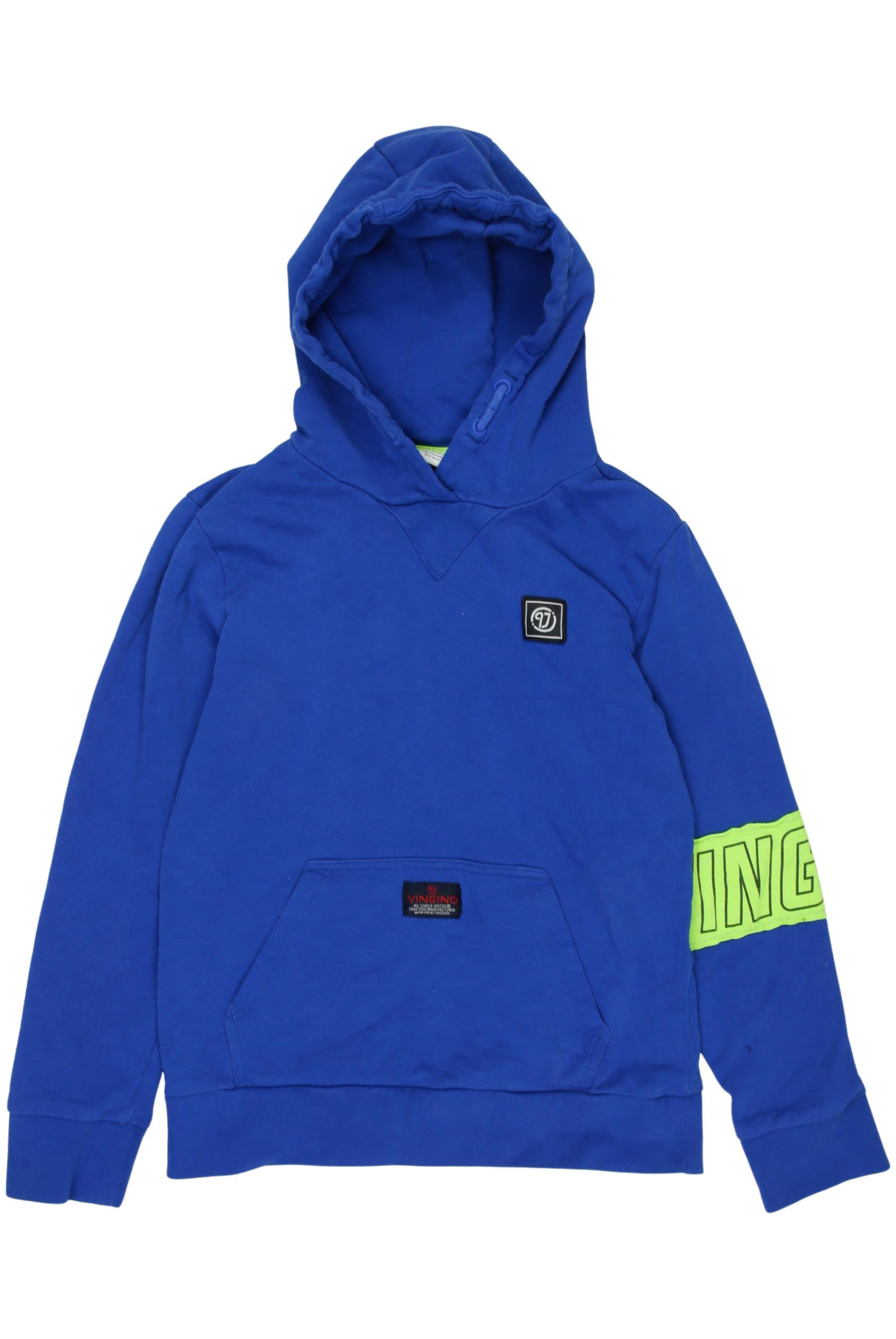 

Vingino Herren Hoodies & Sweater, blau, Gr. 152