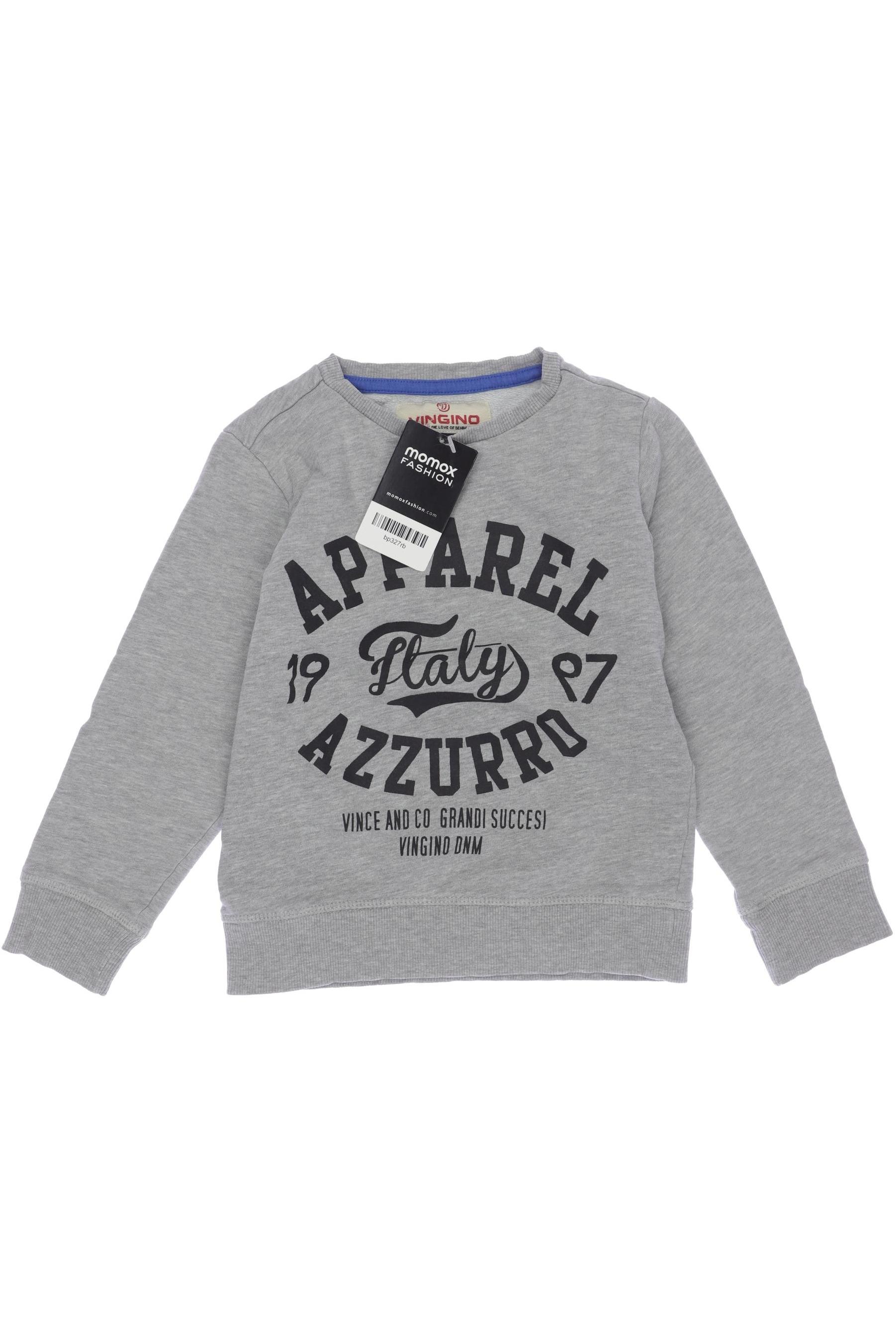 

Vingino Herren Hoodies & Sweater, grau, Gr. 116
