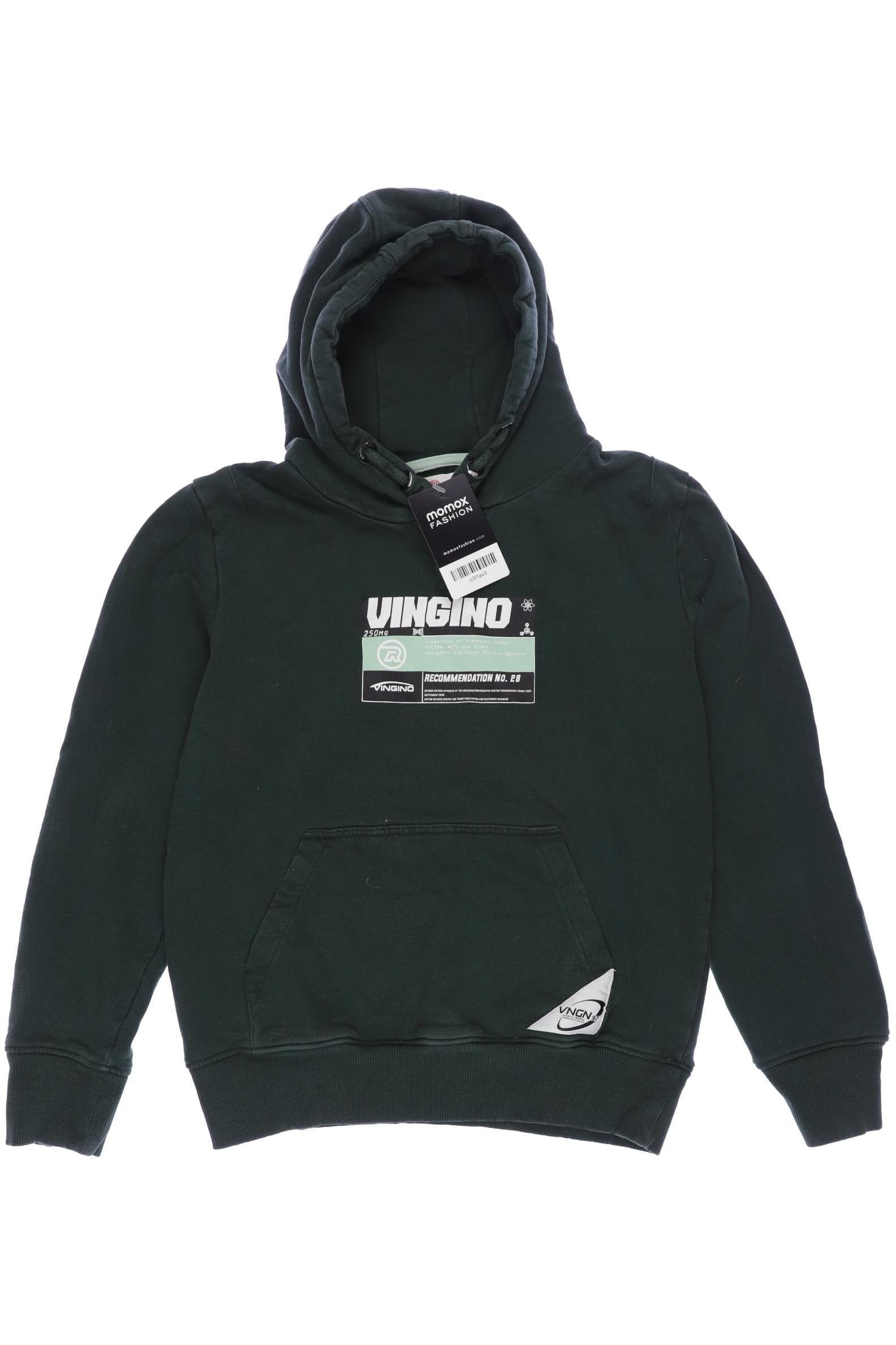 

Vingino Herren Hoodies & Sweater, grün, Gr. 164