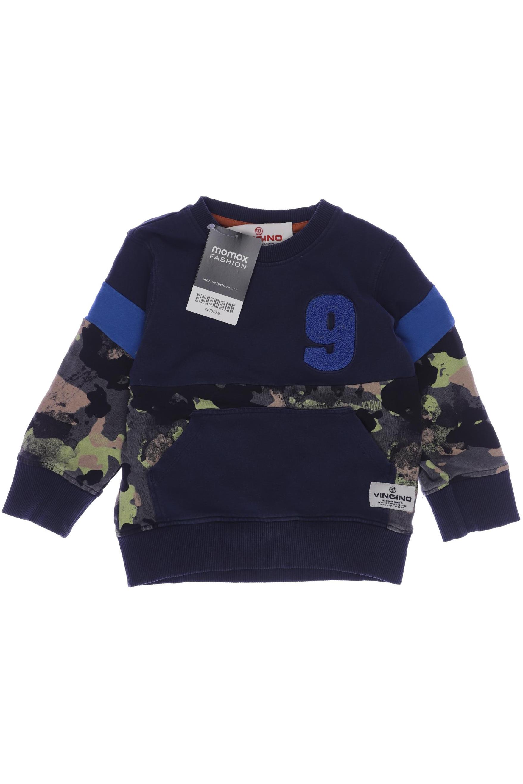 

Vingino Jungen Hoodies & Sweater, marineblau