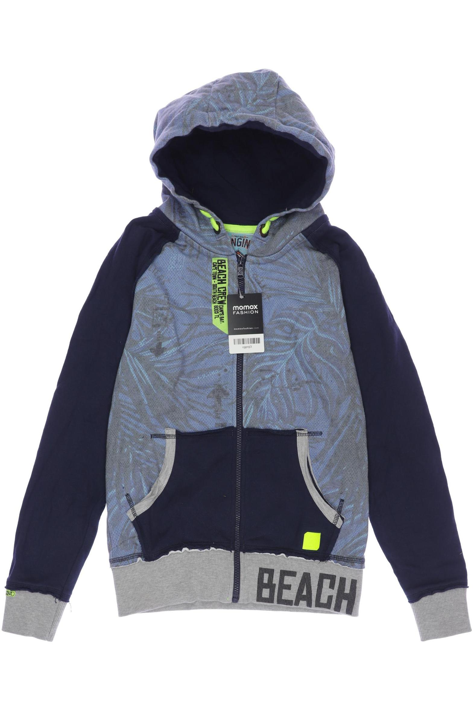 

Vingino Herren Hoodies & Sweater, marineblau, Gr. 152