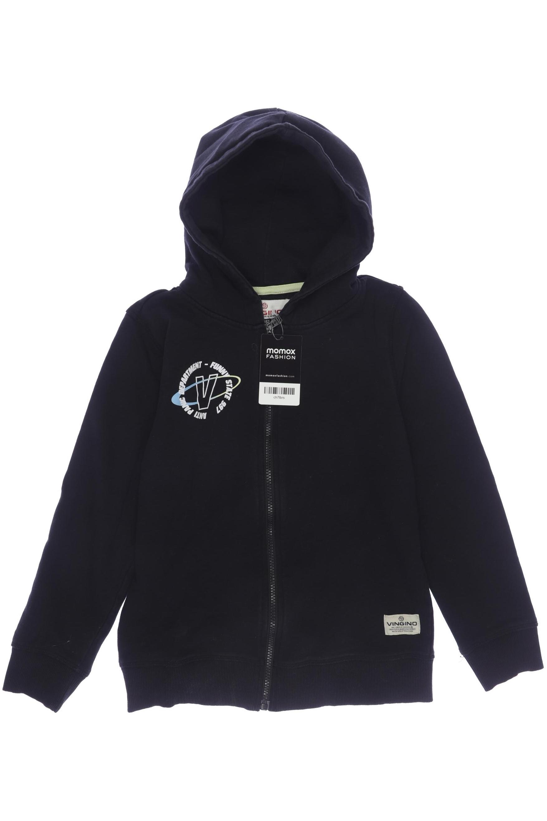

Vingino Herren Hoodies & Sweater, schwarz, Gr. 152