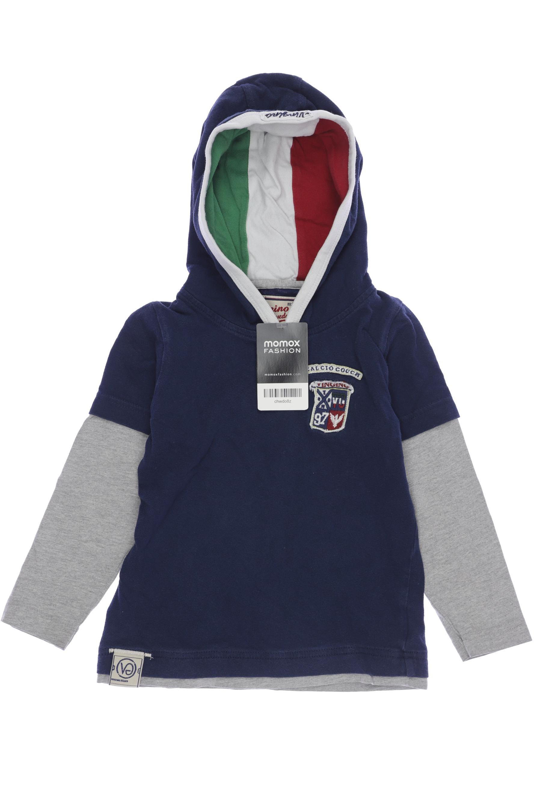 

Vingino Herren Hoodies & Sweater, marineblau, Gr. 104