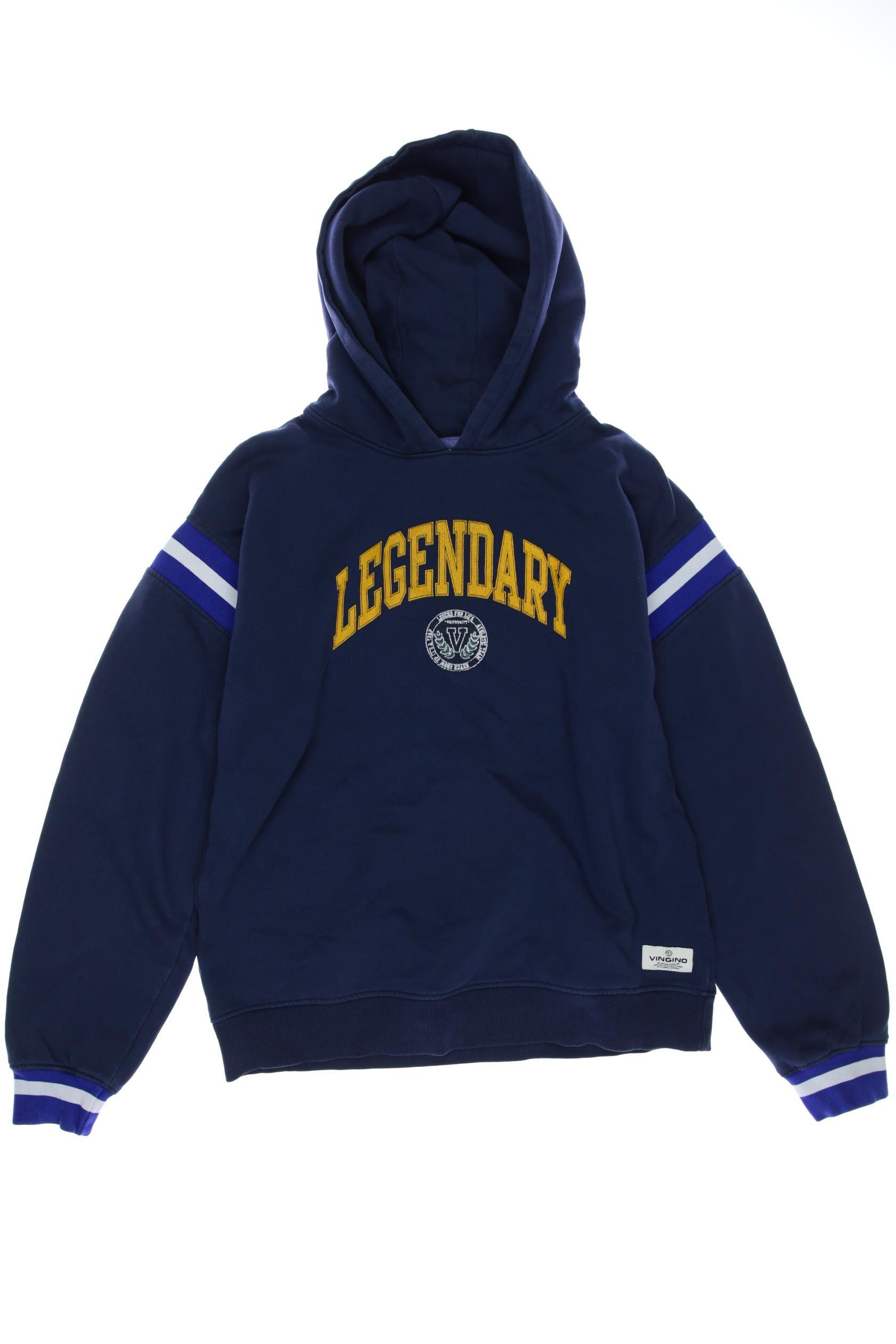 

Vingino Herren Hoodies & Sweater, marineblau, Gr. 176