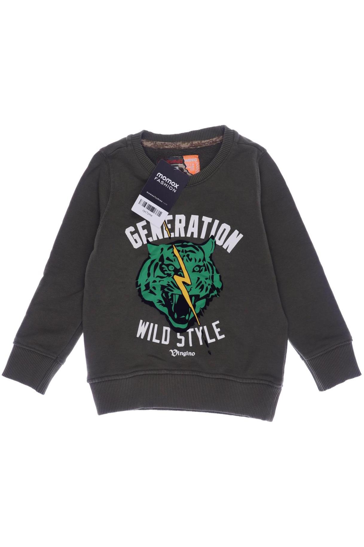 

Vingino Jungen Hoodies & Sweater, grün