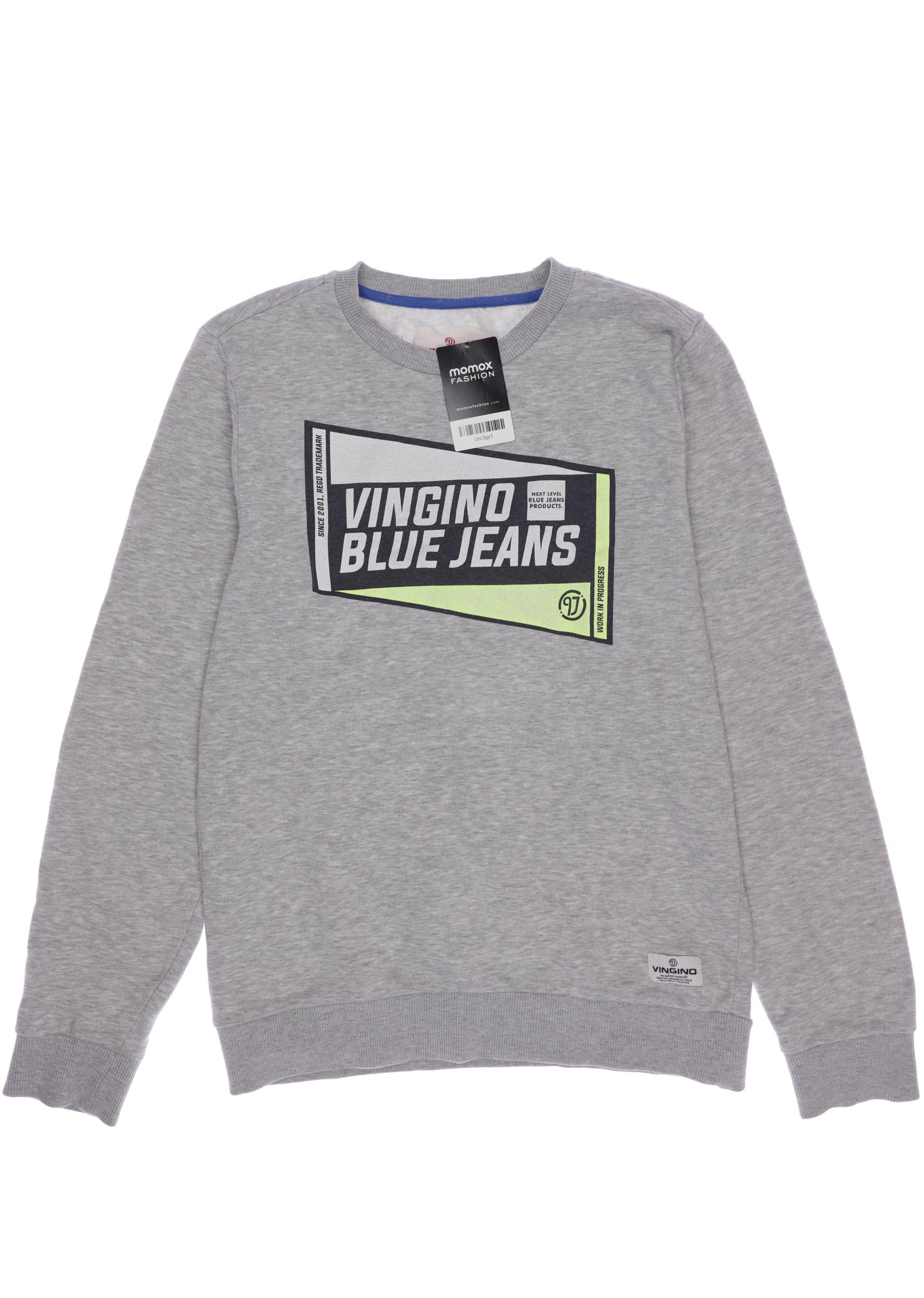 

Vingino Jungen Hoodies & Sweater, grau