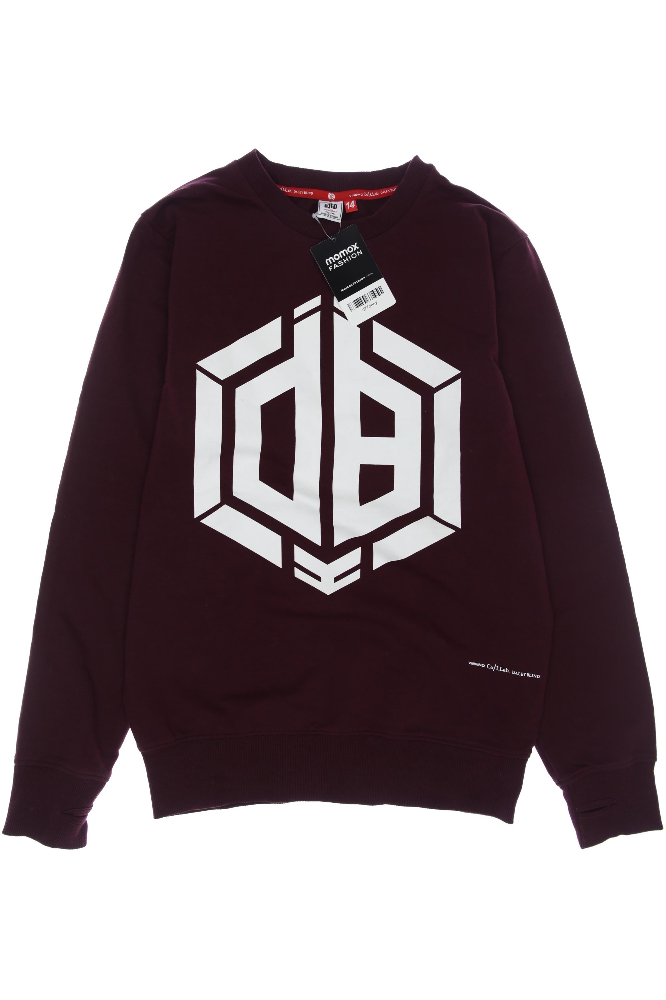 

Vingino Herren Hoodies & Sweater, bordeaux, Gr. 14