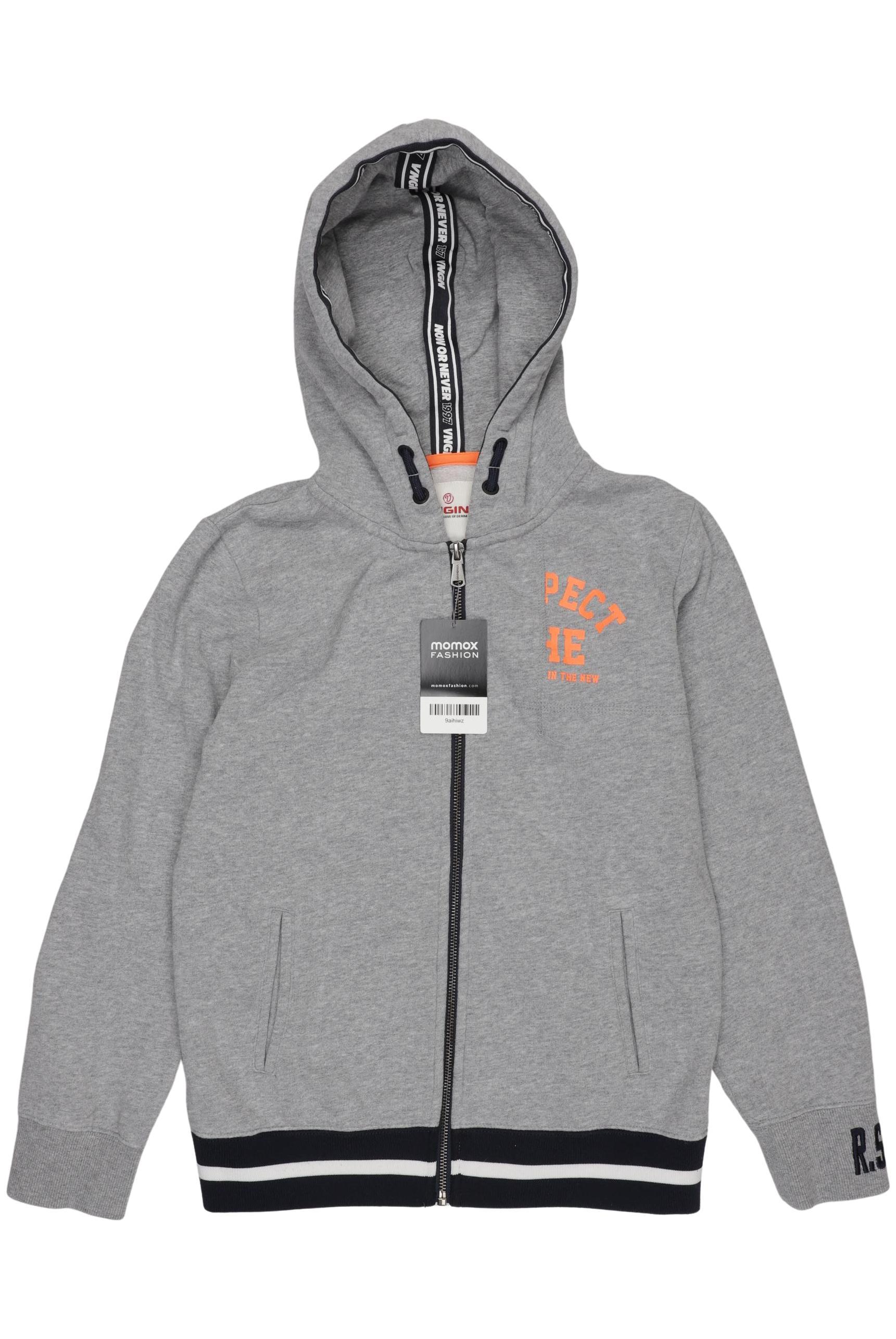 

Vingino Jungen Hoodies & Sweater, grau, Gr. 152