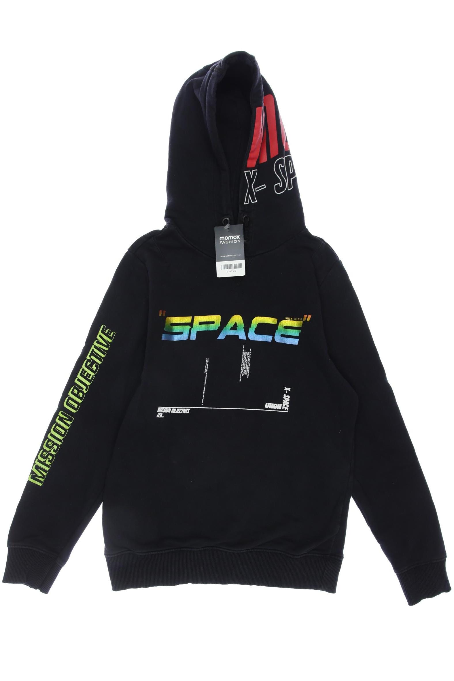 

Vingino Jungen Hoodies & Sweater, schwarz, Gr. 164