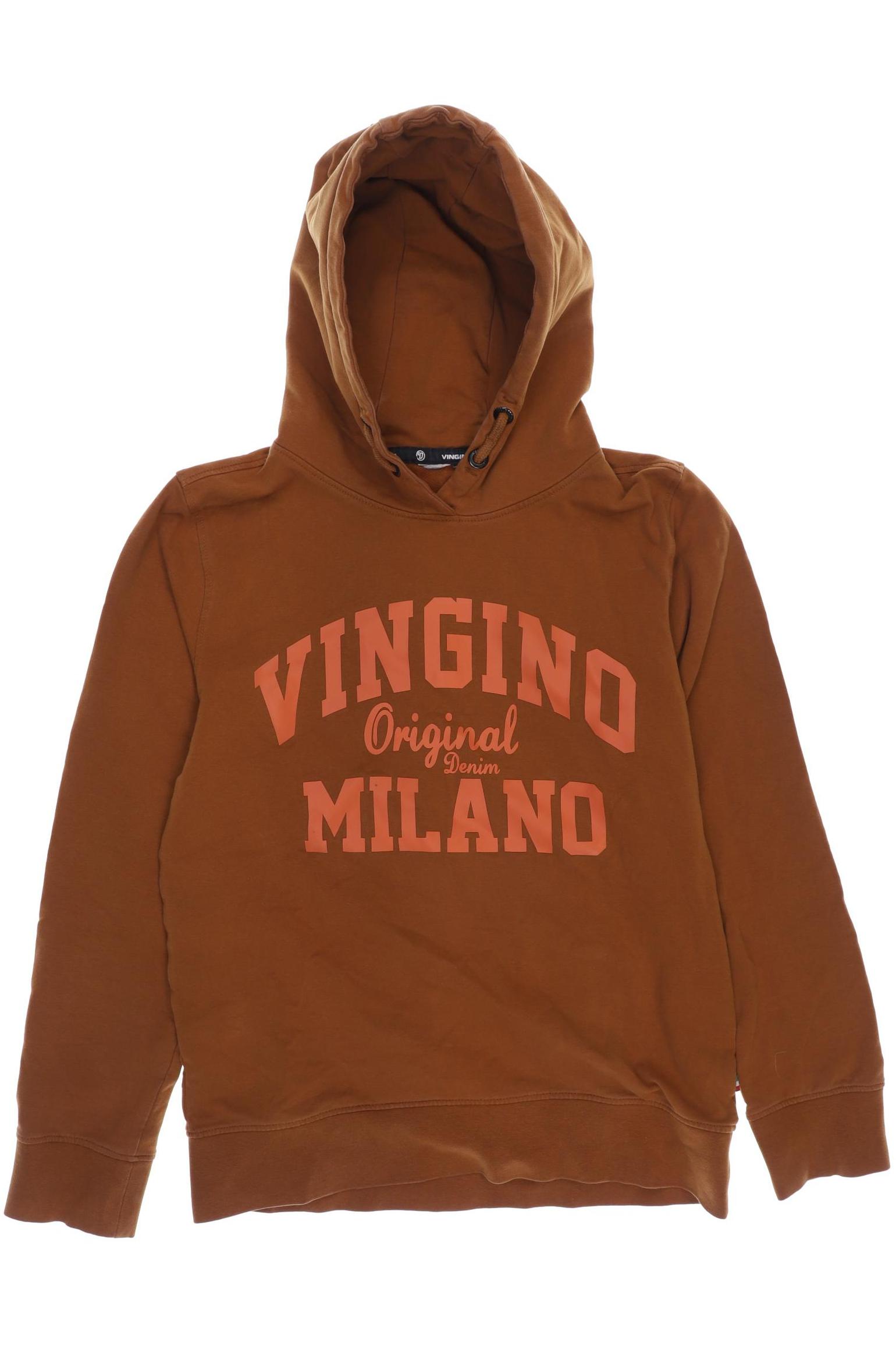

Vingino Herren Hoodies & Sweater, braun, Gr. 170
