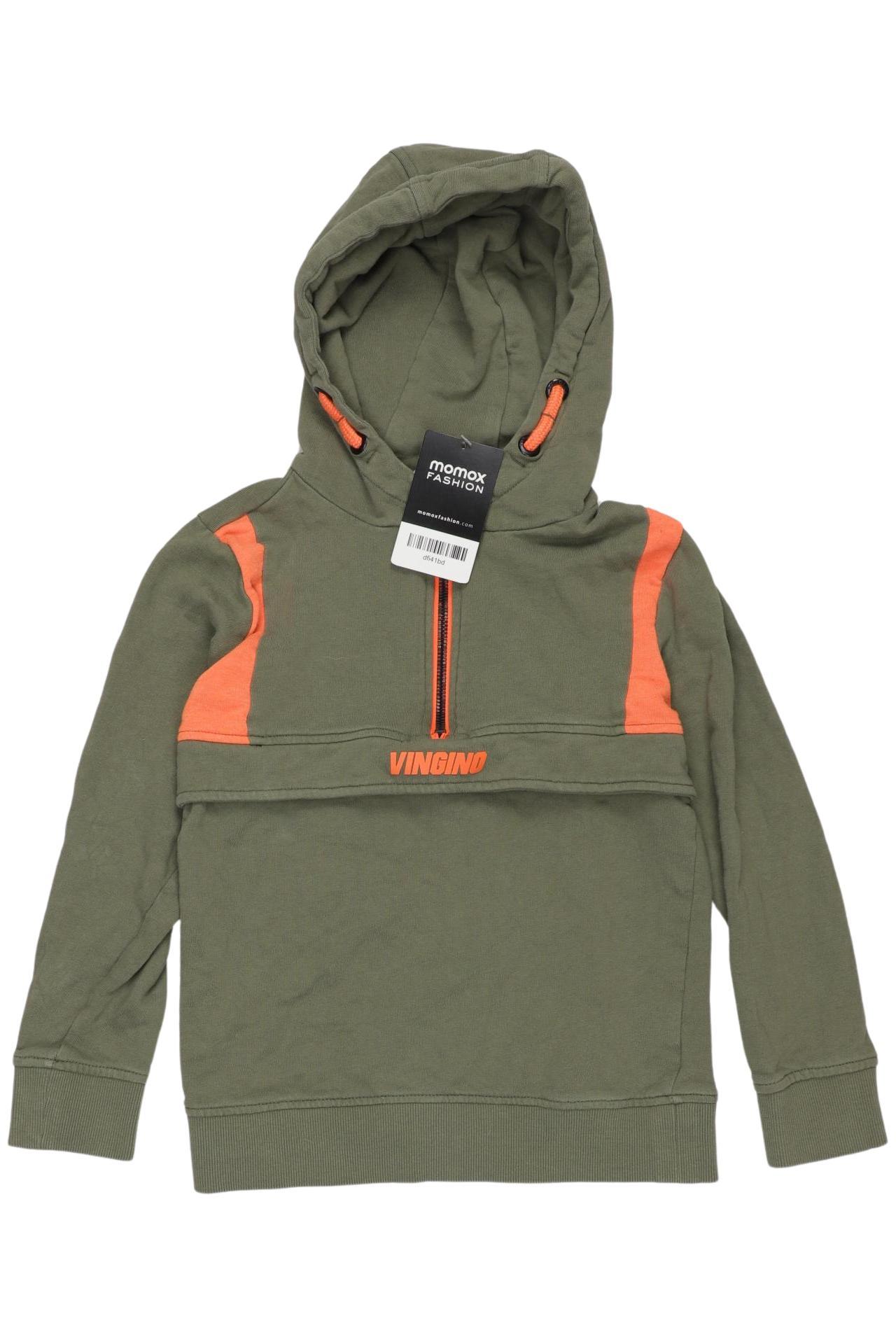 

Vingino Herren Hoodies & Sweater, grün, Gr. 128