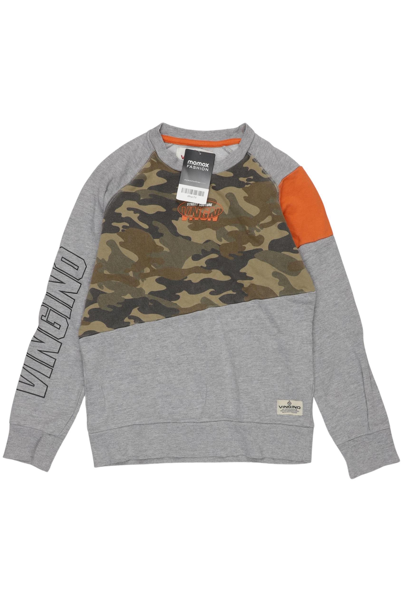 

Vingino Herren Hoodies & Sweater, grau, Gr. 152
