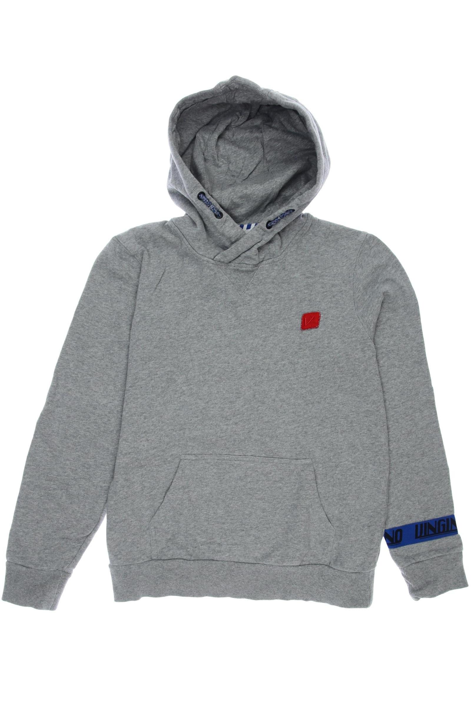 

Vingino Herren Hoodies & Sweater, grau, Gr. 16