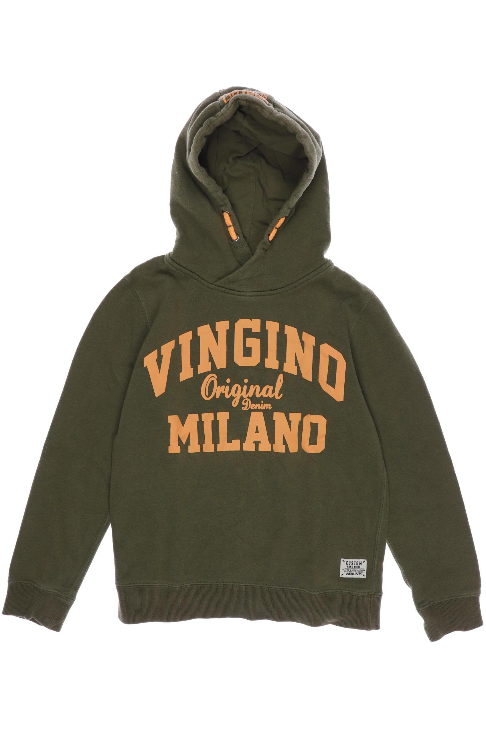 

Vingino Herren Hoodies & Sweater, grün, Gr. 152