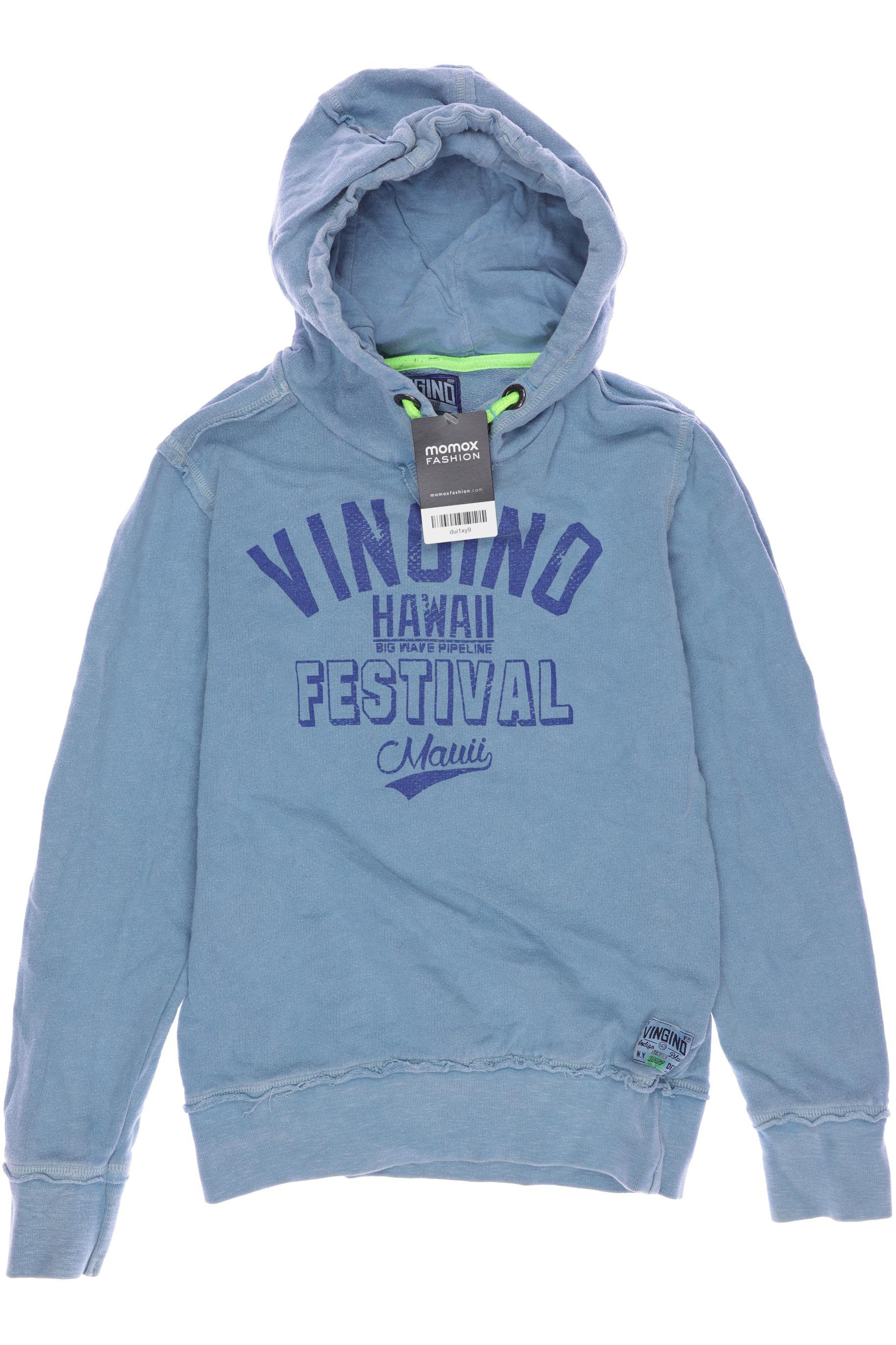 

Vingino Jungen Hoodies & Sweater, blau