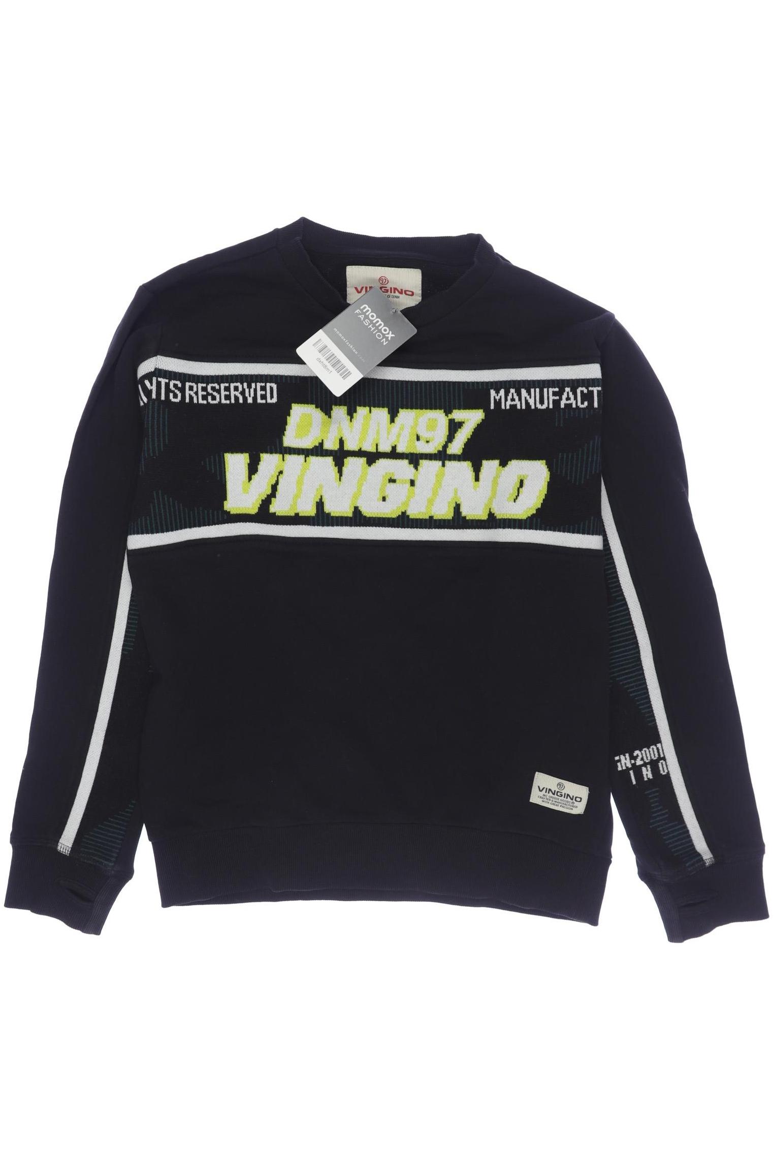 

Vingino Herren Hoodies & Sweater, schwarz, Gr. 152