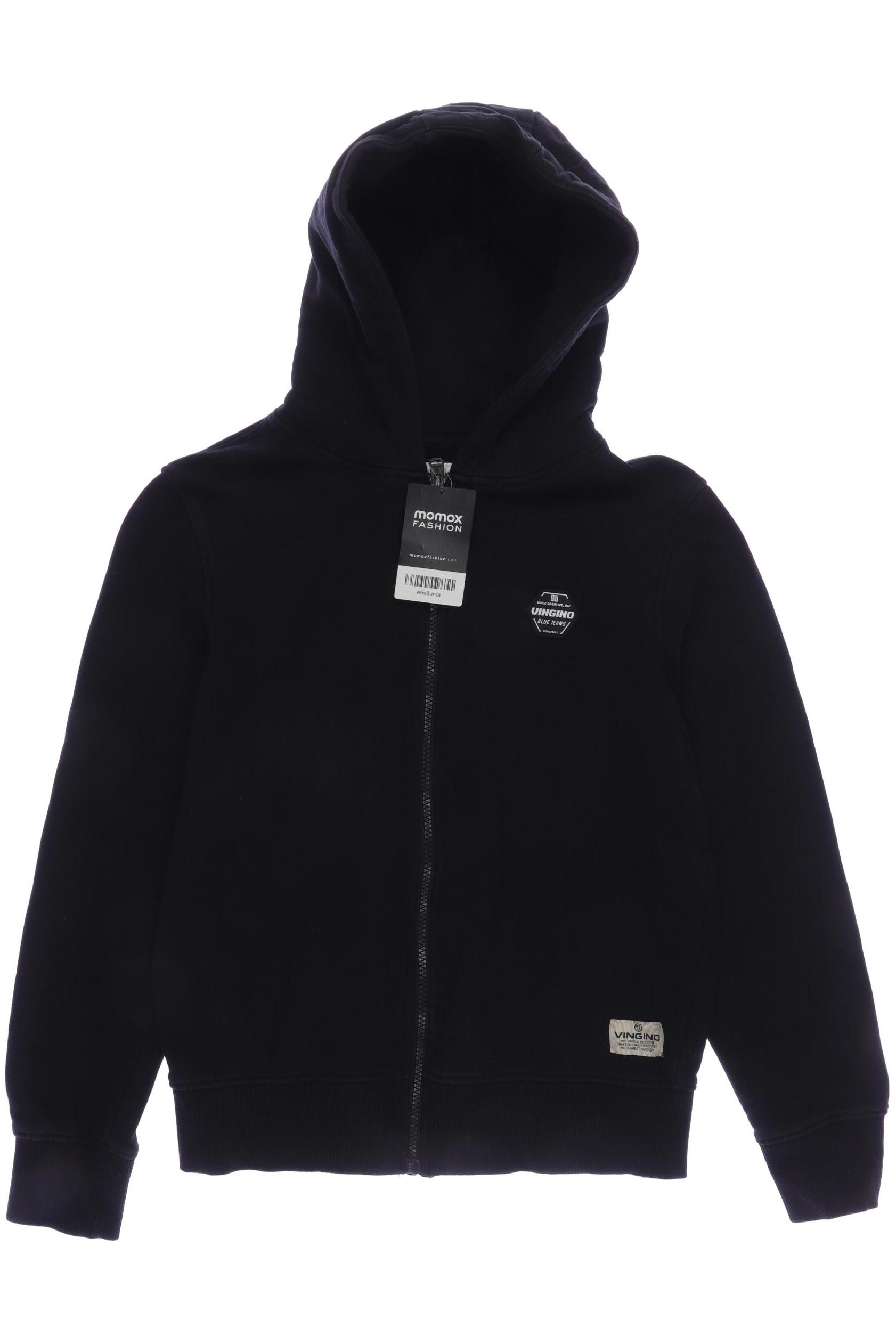 

Vingino Herren Hoodies & Sweater, schwarz, Gr. 164