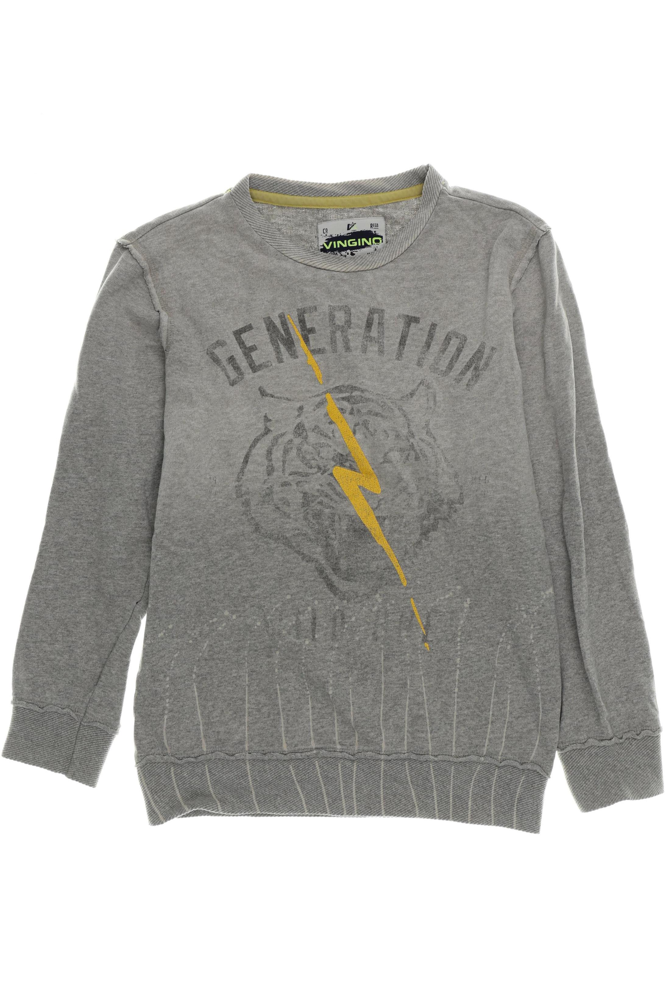 

Vingino Herren Hoodies & Sweater, grau, Gr. 140